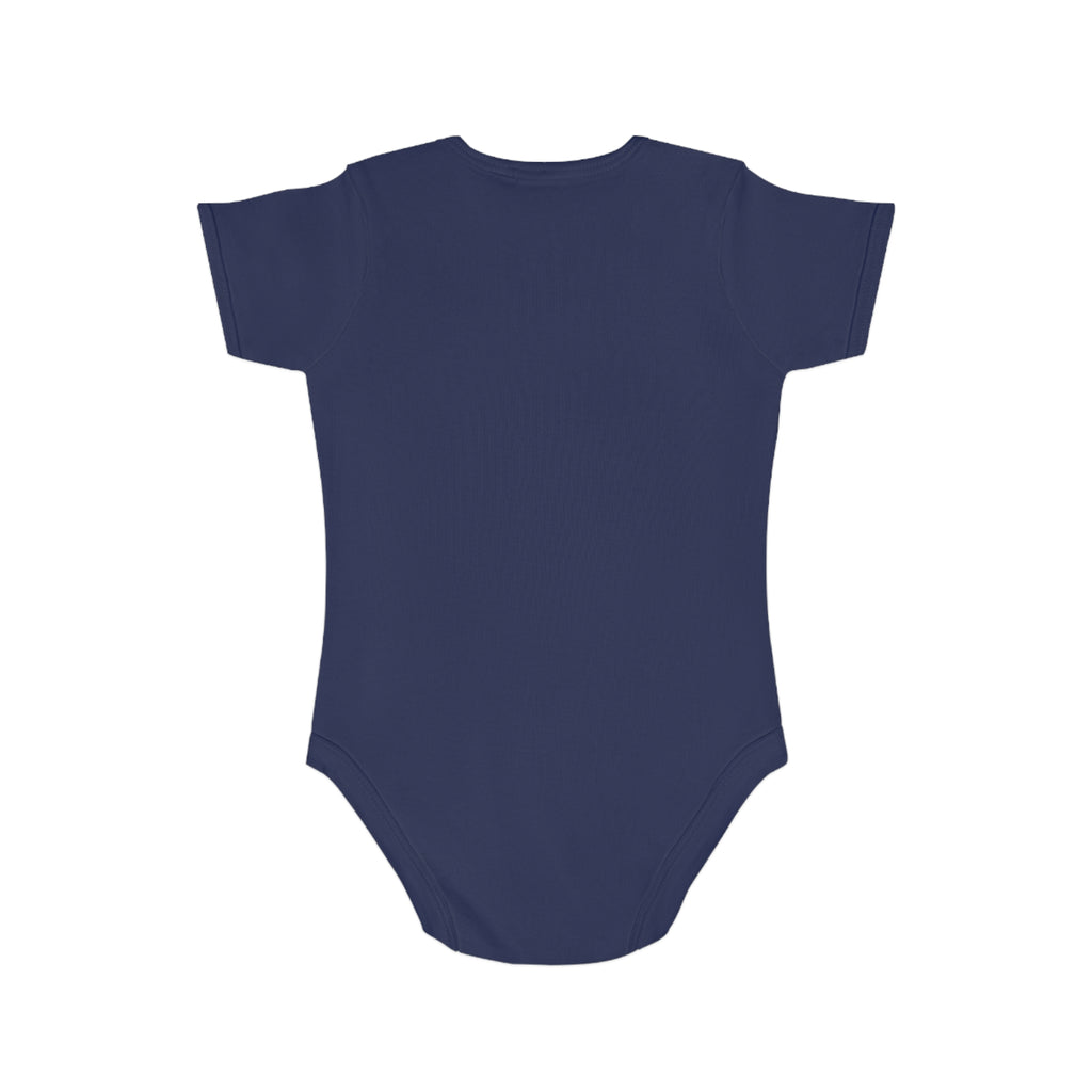 Betty Boop arepa power Baby Bodysuit