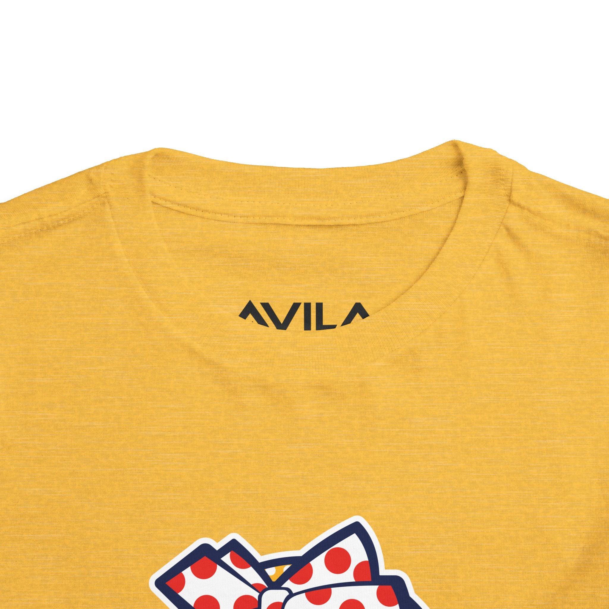 Betty Boop Arepa Power Kids T-Shirt