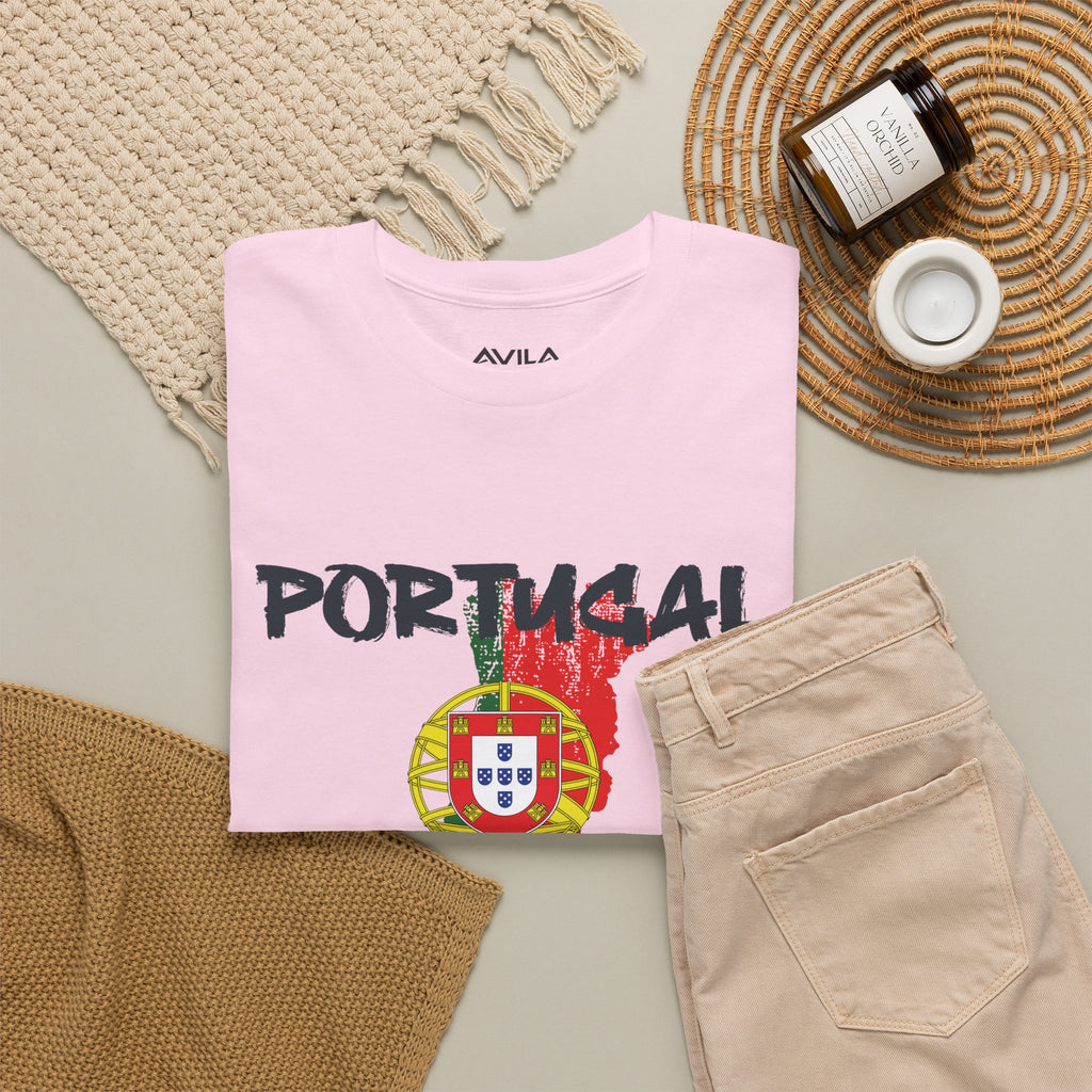 Portugal 2026 Soccer Fan T‑Shirt