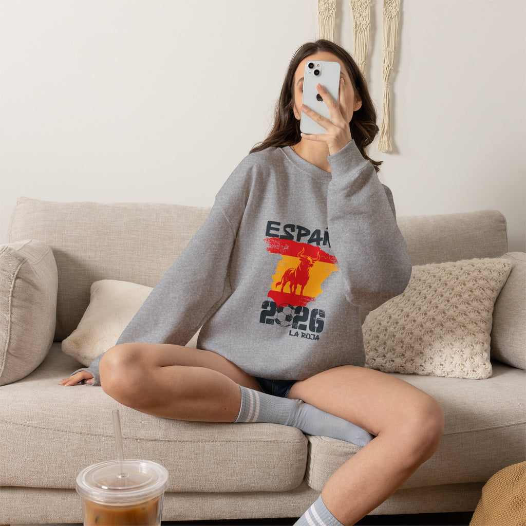 España 2026 La Rioja Sweatshirt