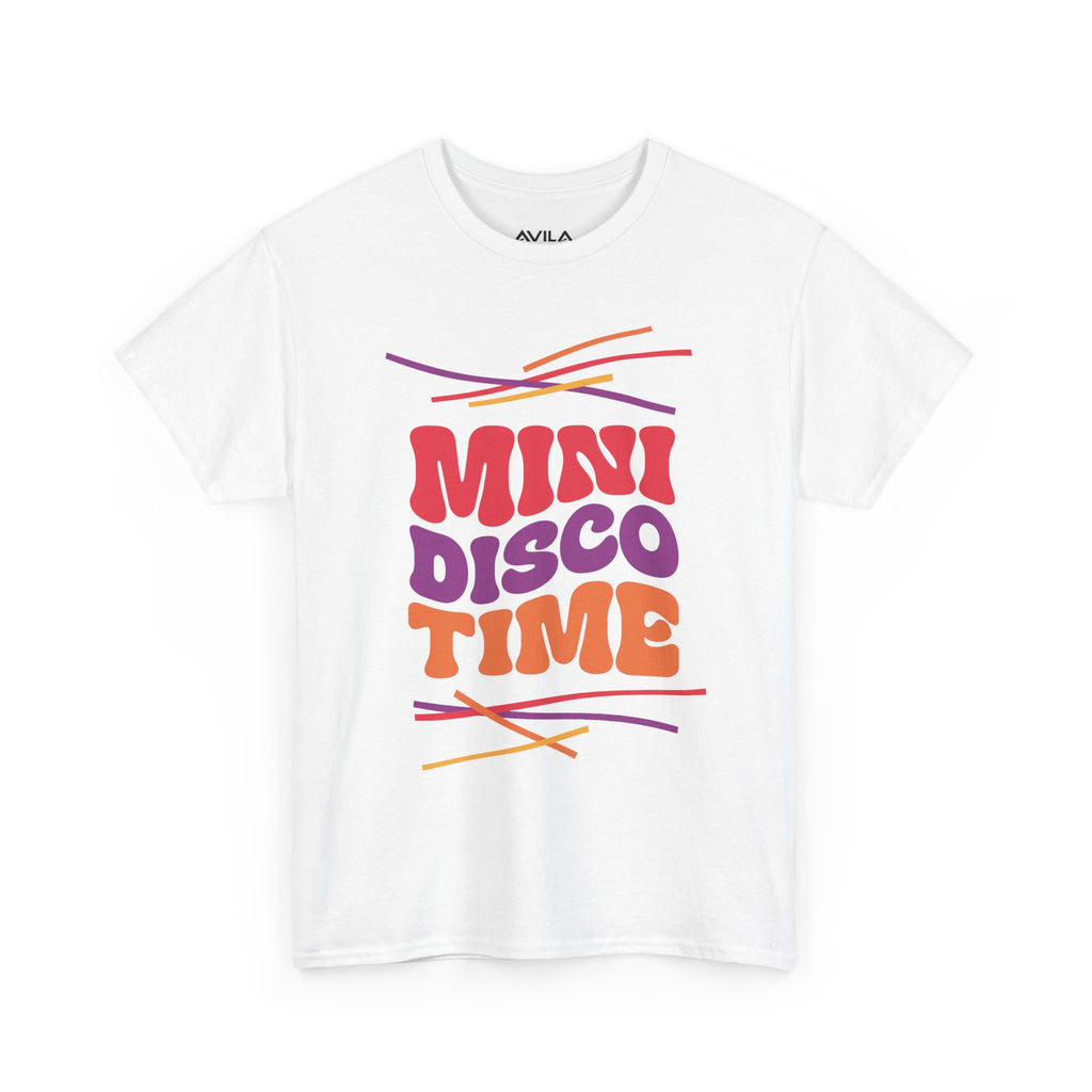 Mini Disco Time T‑Shirt
