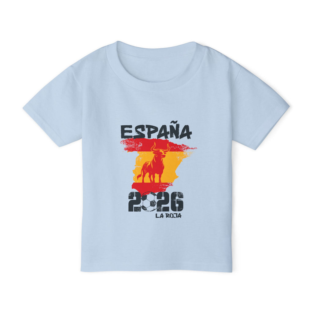 España 2026 Toddler T-Shirt