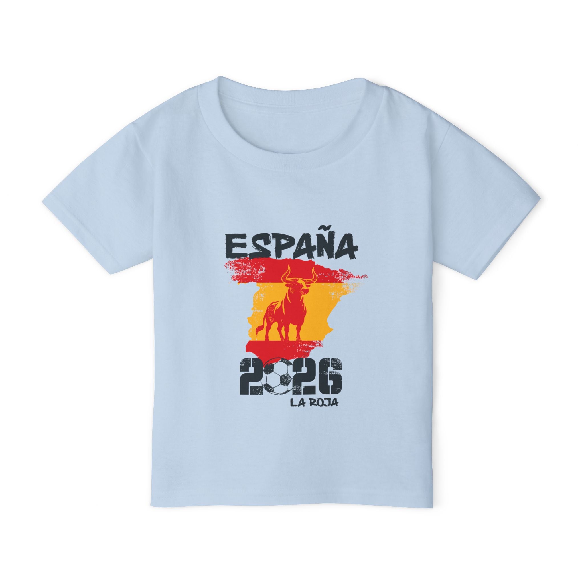 España 2026 Toddler T-Shirt