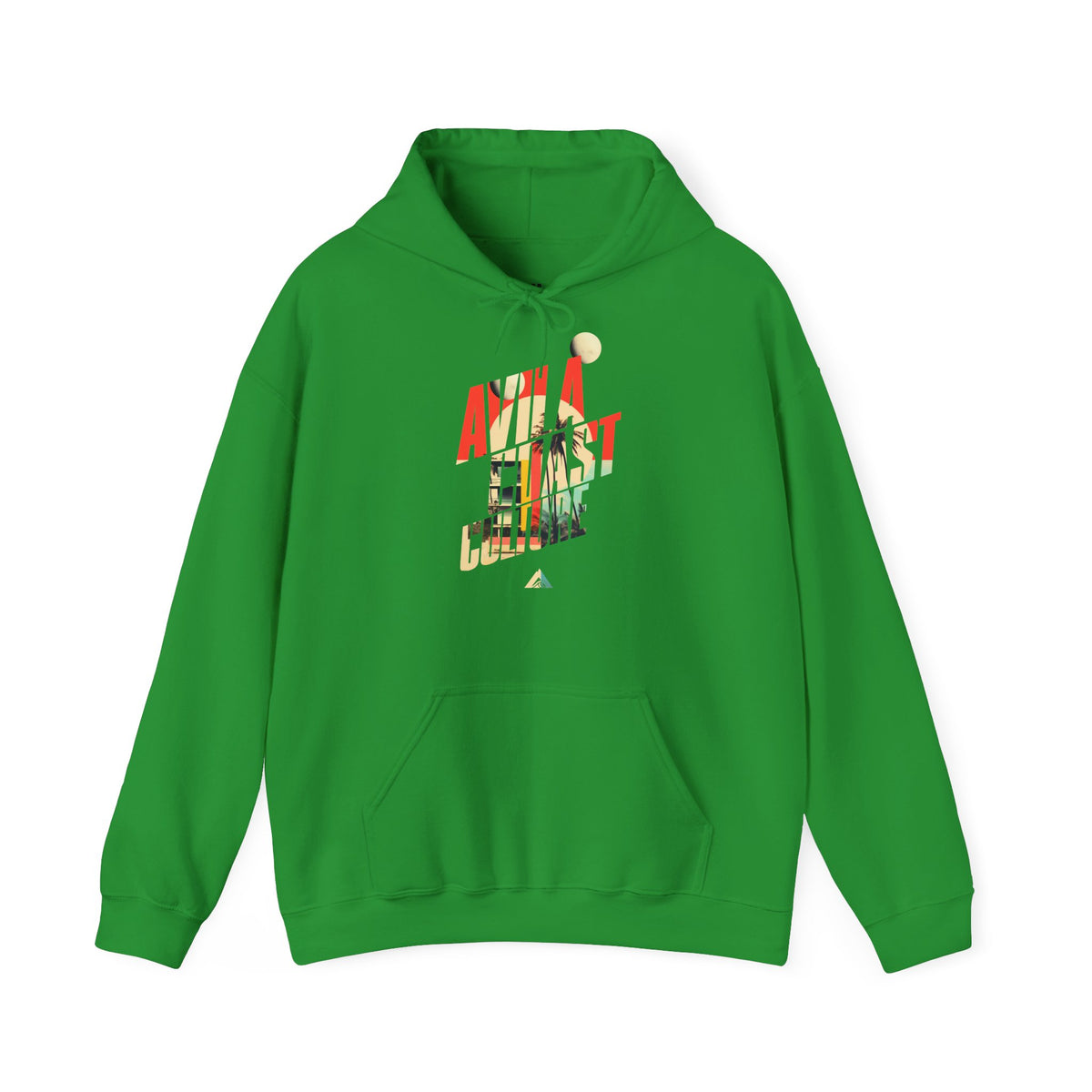 Abstract CCulture Hoodie