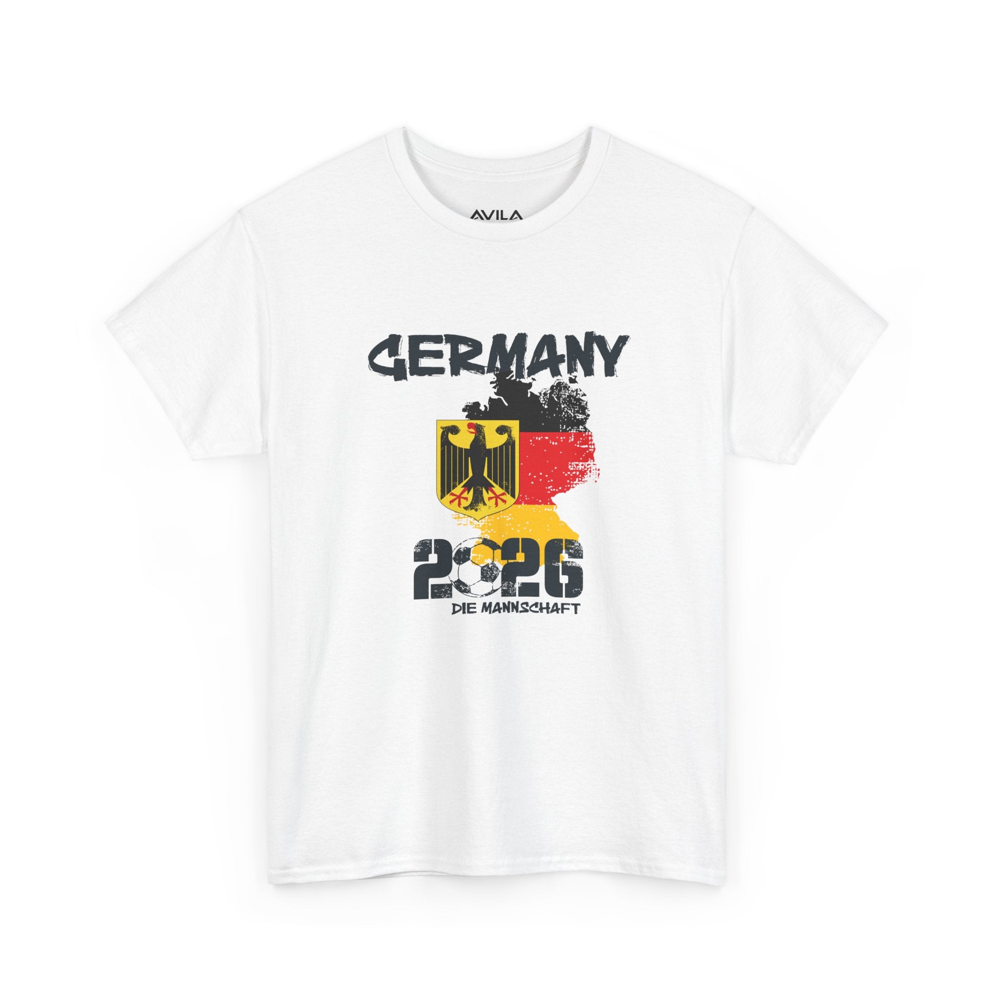 Germany 2026 Soccer World Cup T‑Shirt