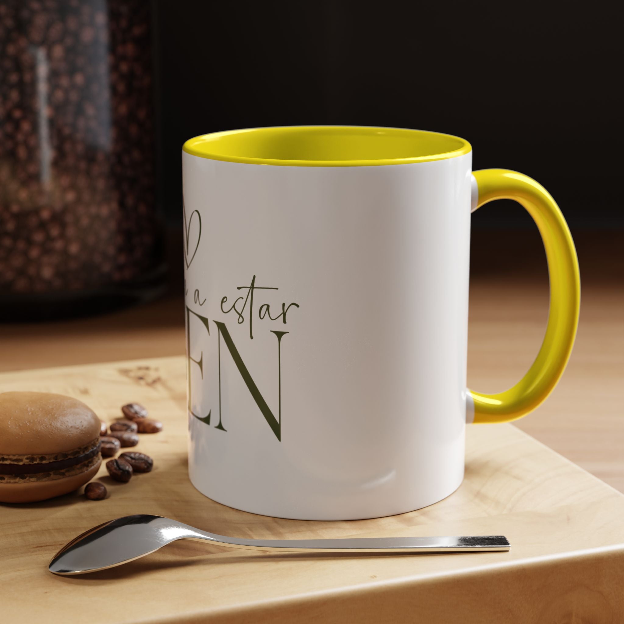 Coffee Mug — Todo Va A Estar Bien (11/15oz)