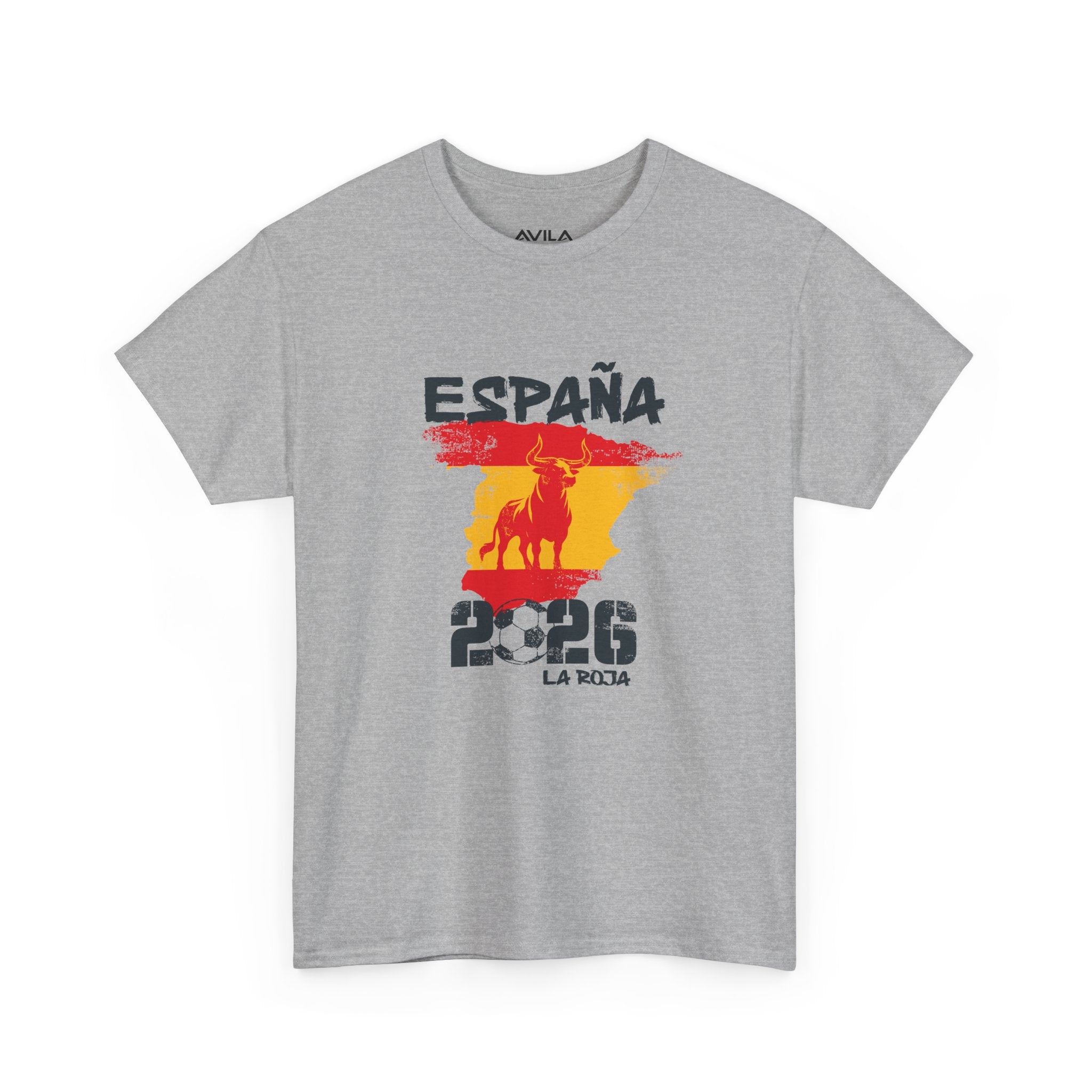 España 2026 Soccer Fan T-Shirt