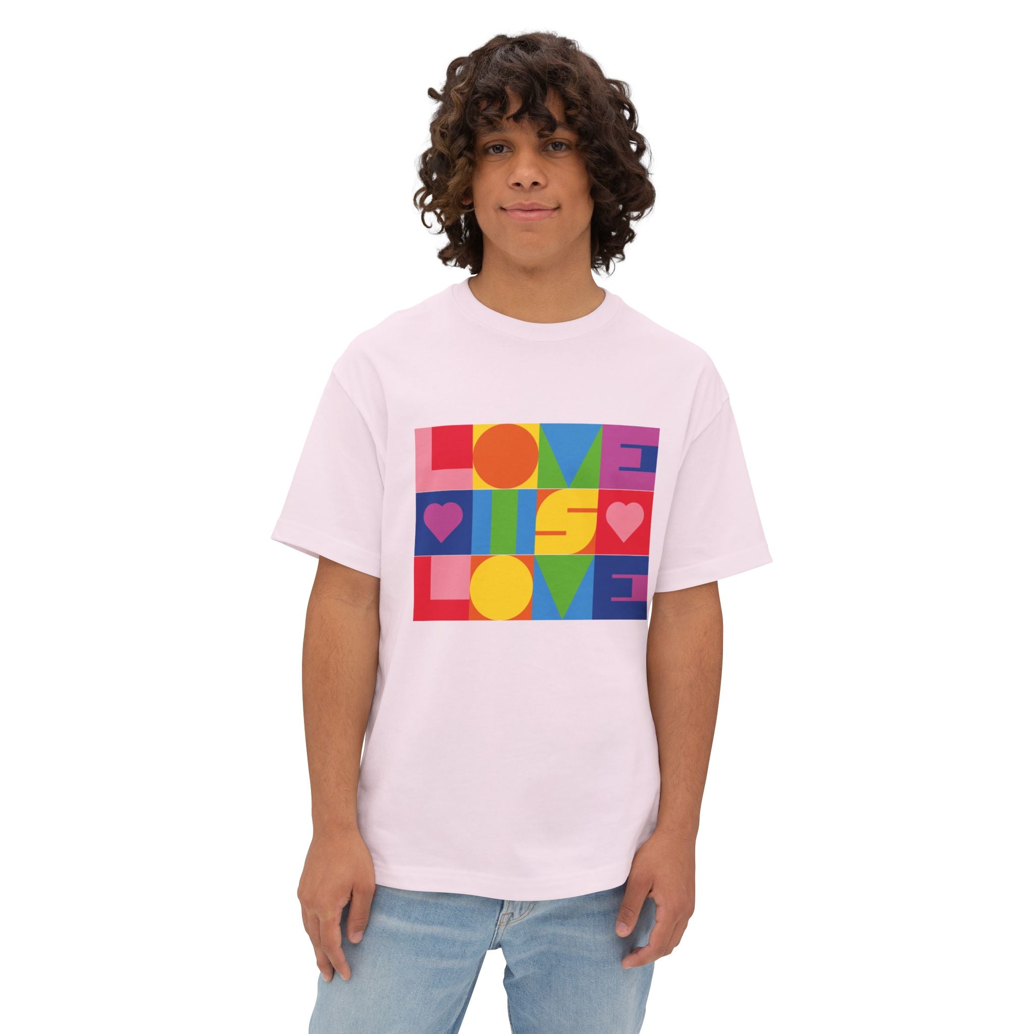 Love Is Love T-Shirt