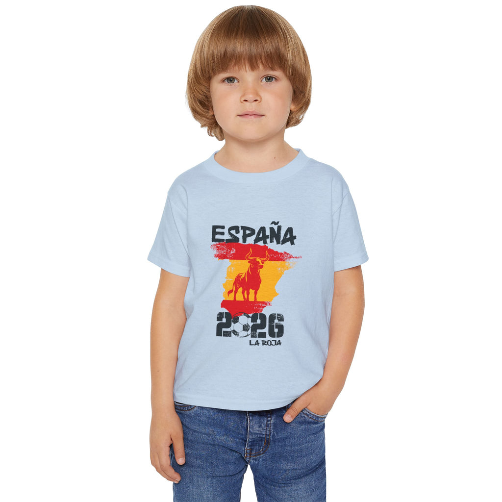 España 2026 Toddler T-Shirt