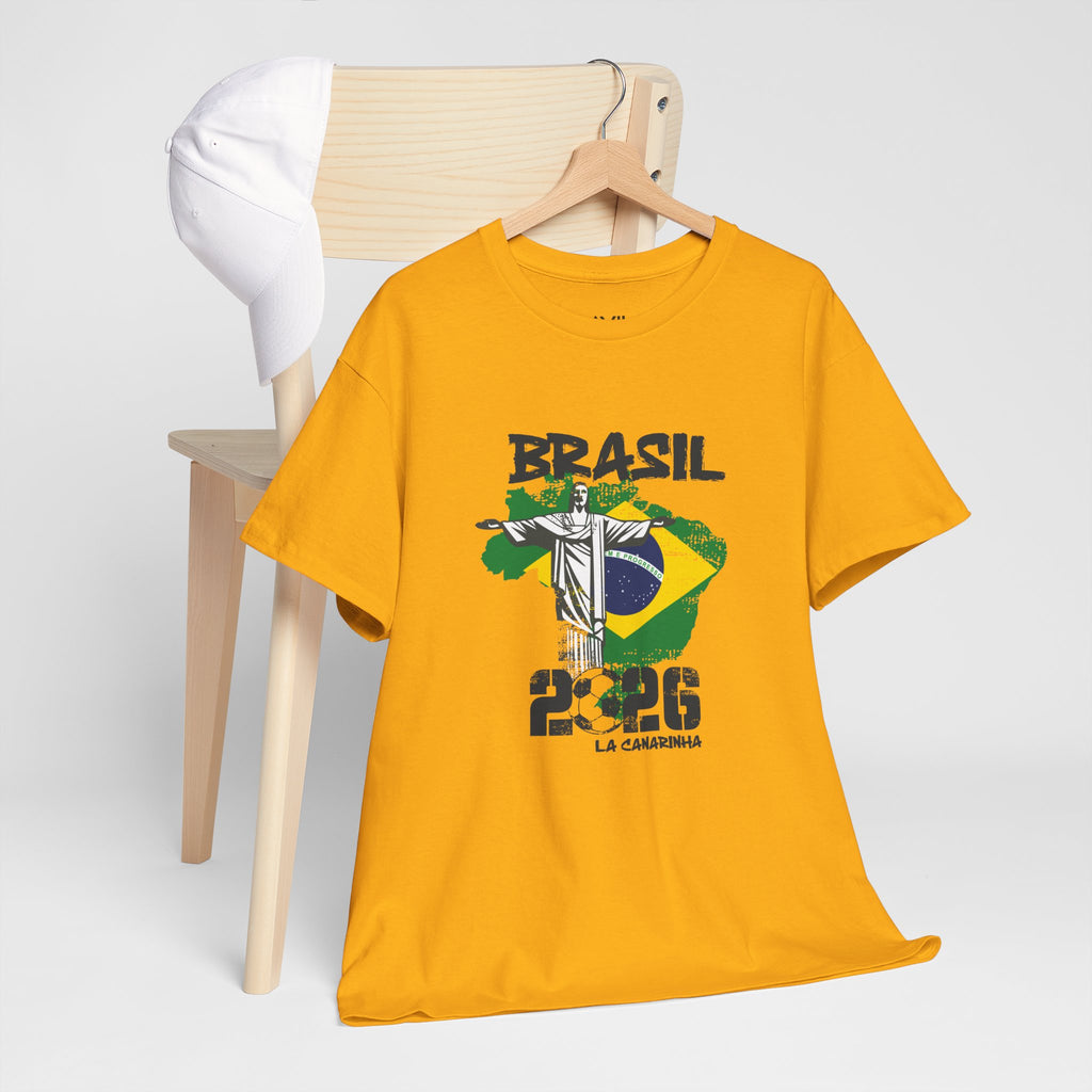 Brasil Flag T-Shirt