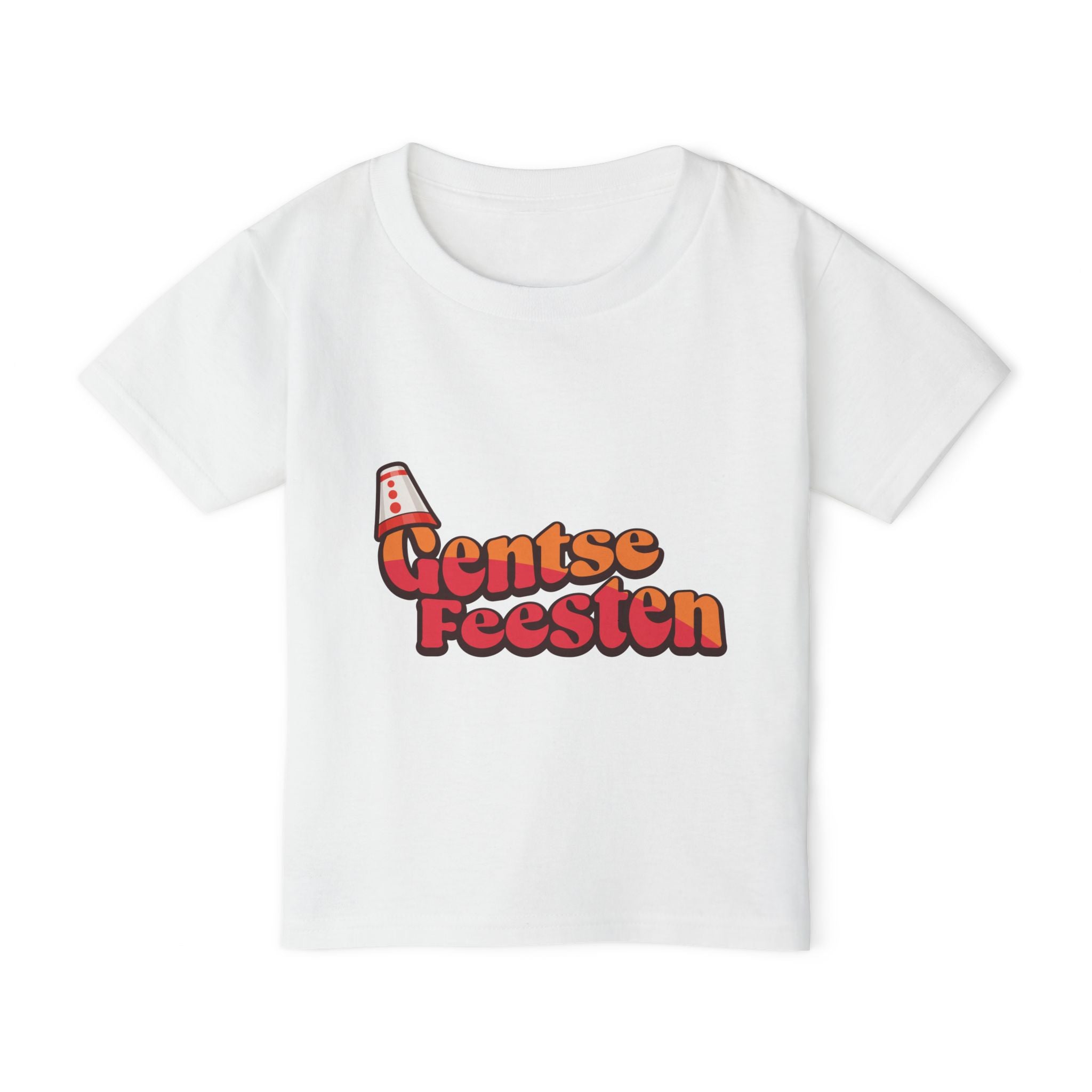 Festival "Gentse Feesten" small kids