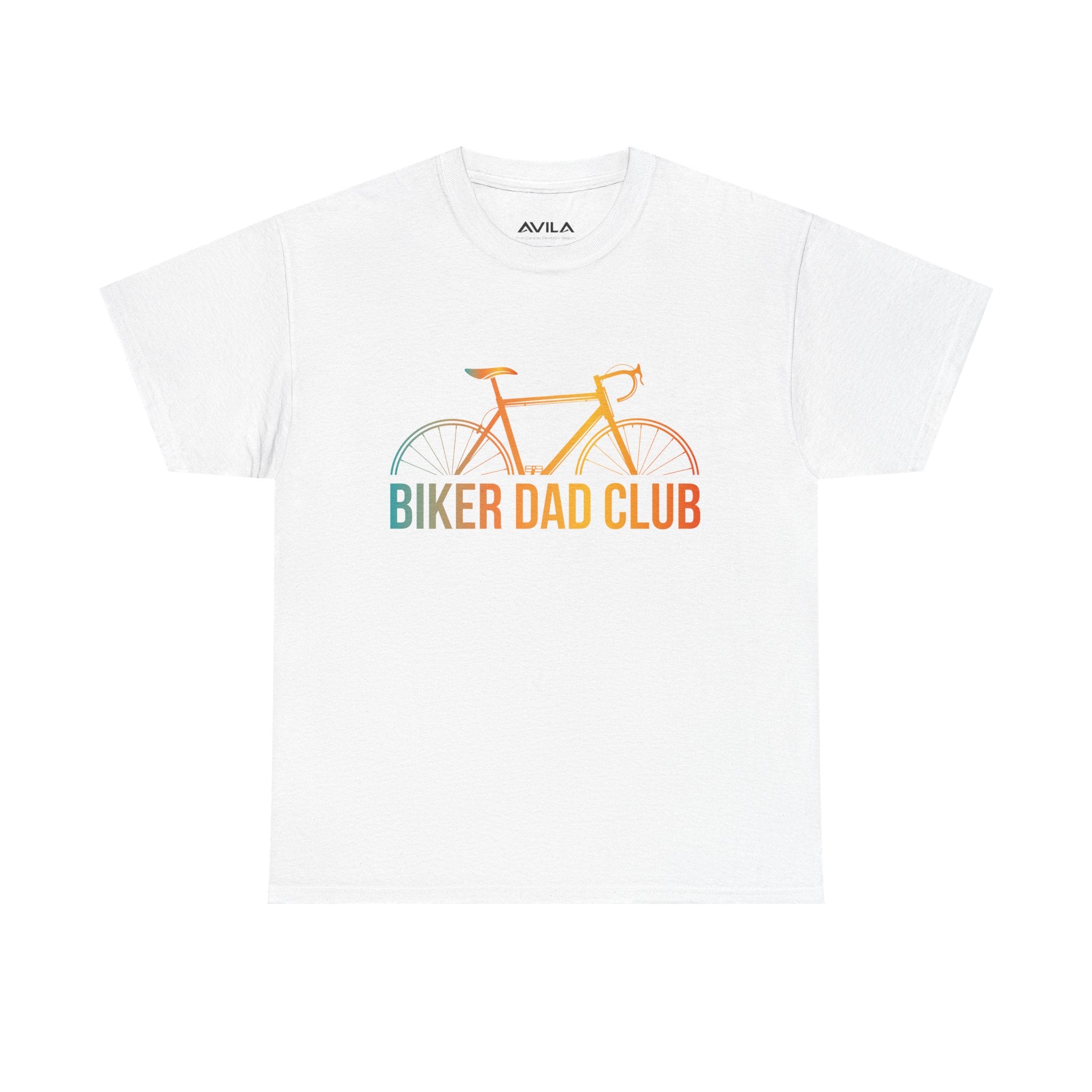 Biker Dad Club T-Shirt