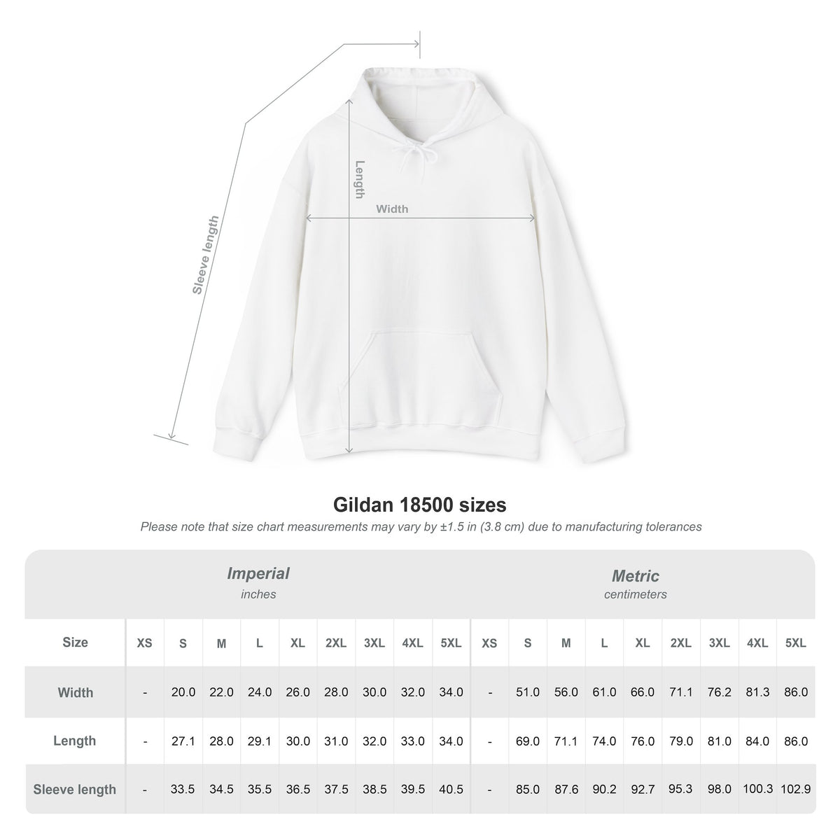 Unisex Heavy Blend™ Hooded Sweatshirt ACC
