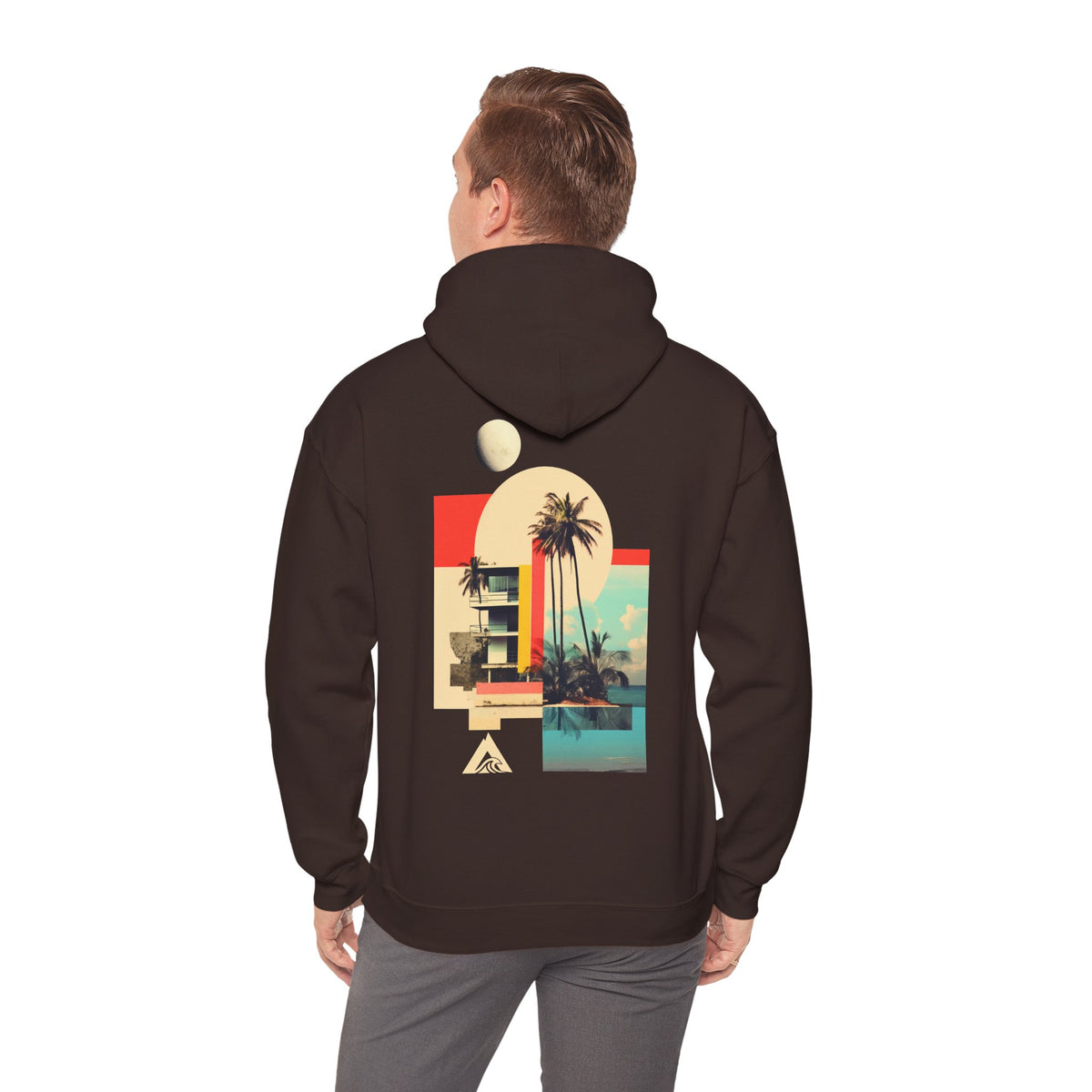 Abstract CCulture Hoodie