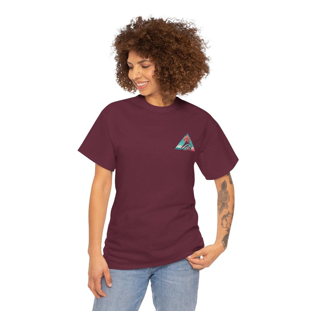 Surf Wave Triangle Tee