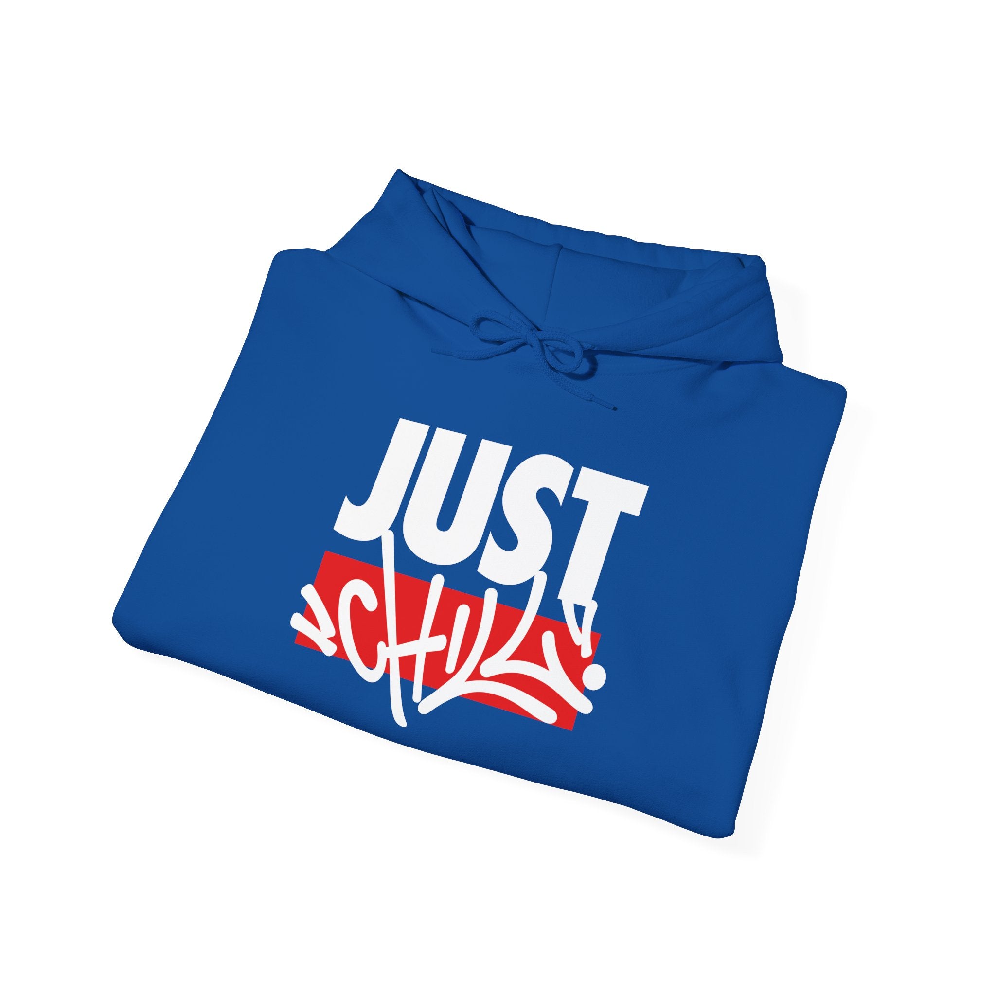 Just Chill graffiti  | streetwear unisex