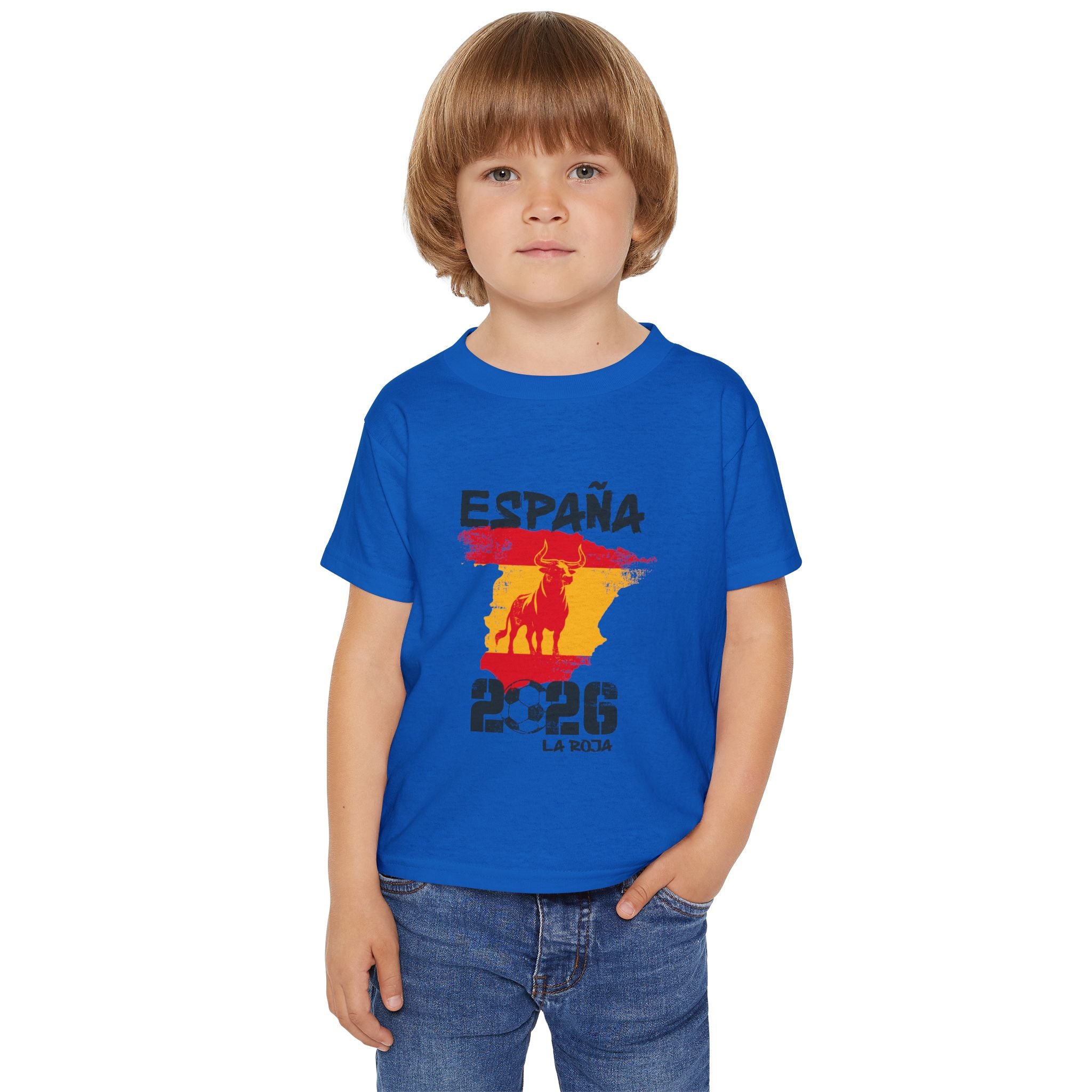 España 2026 Toddler T-Shirt