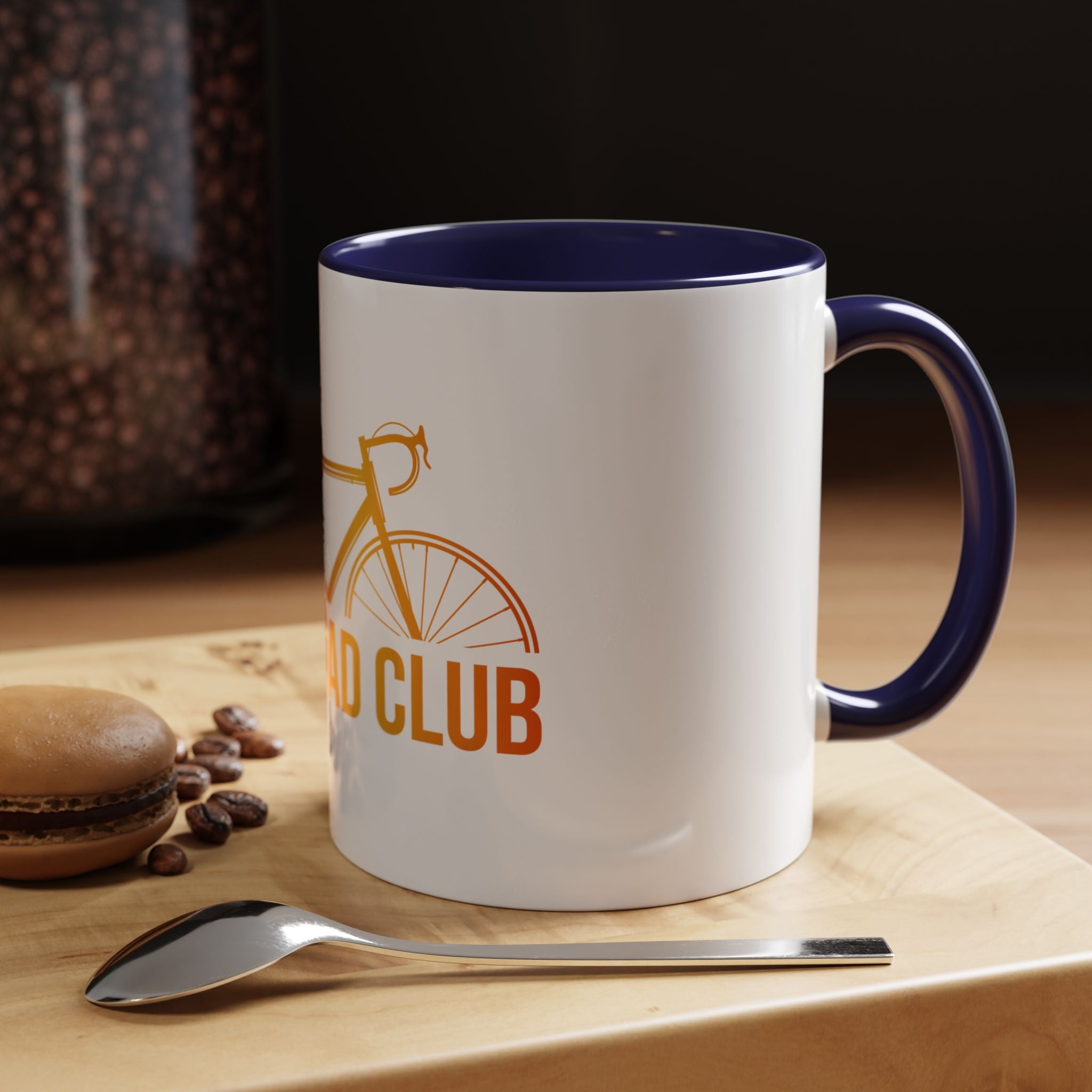 Biker Dad Club Coffee Mug