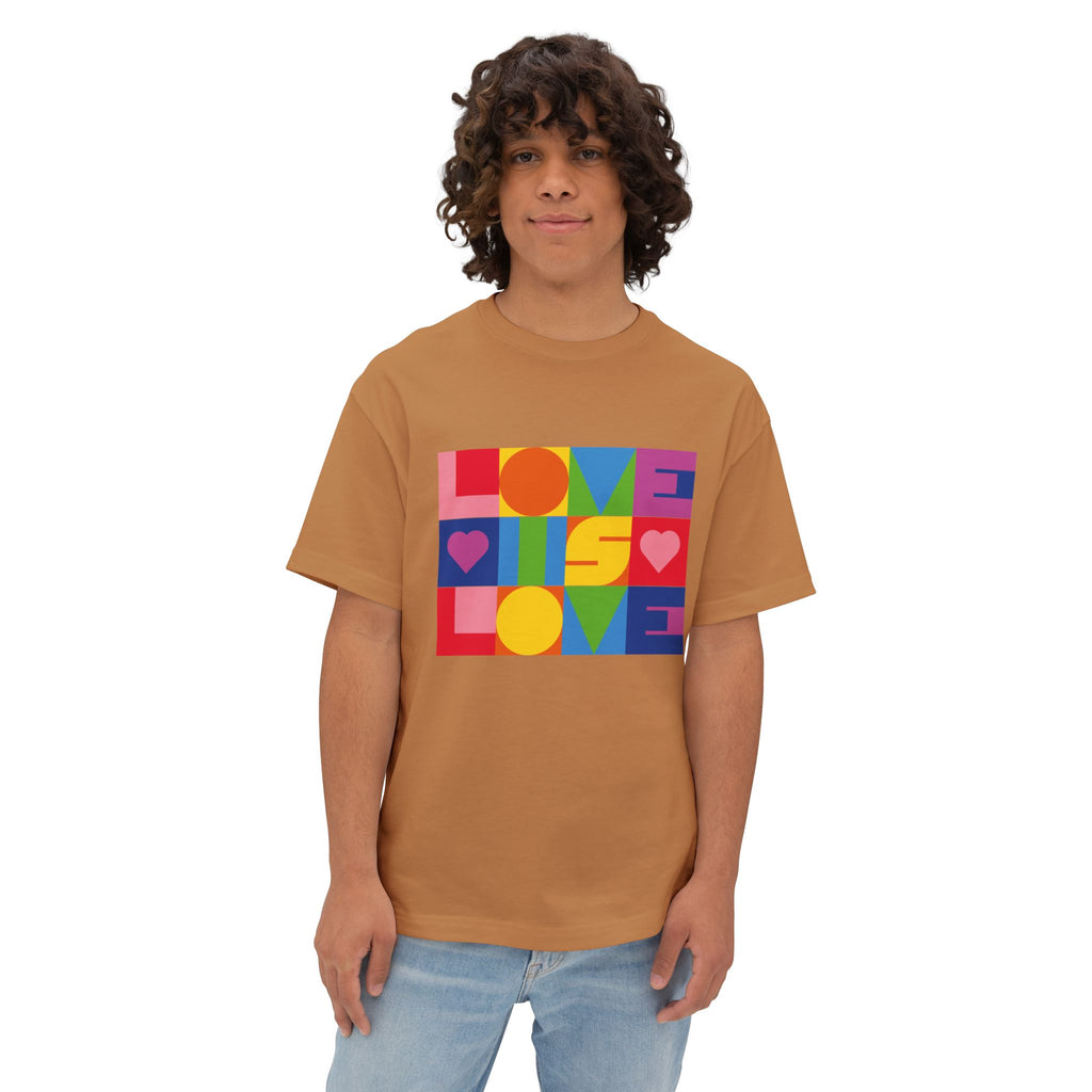Love Is Love T-Shirt