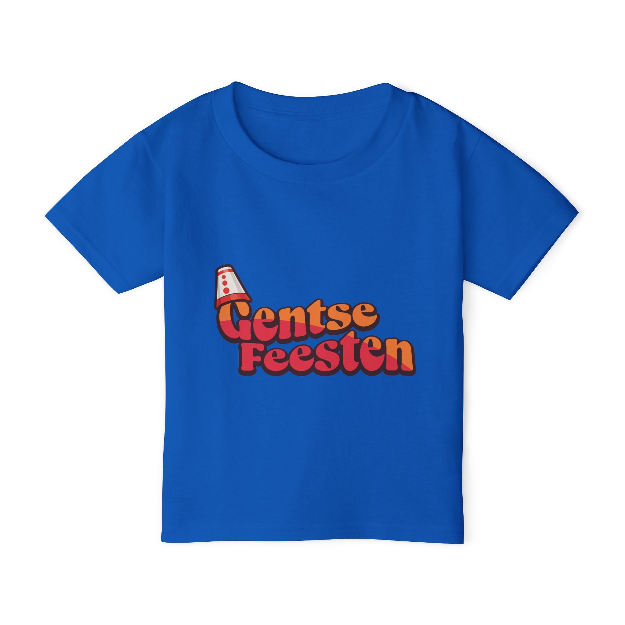 Festival "Gentse Feesten" small kids