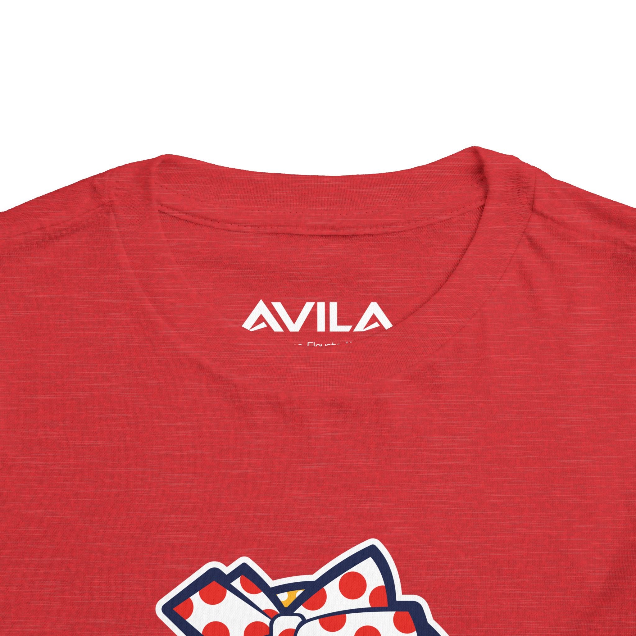 Betty Boop Arepa Power Kids T-Shirt