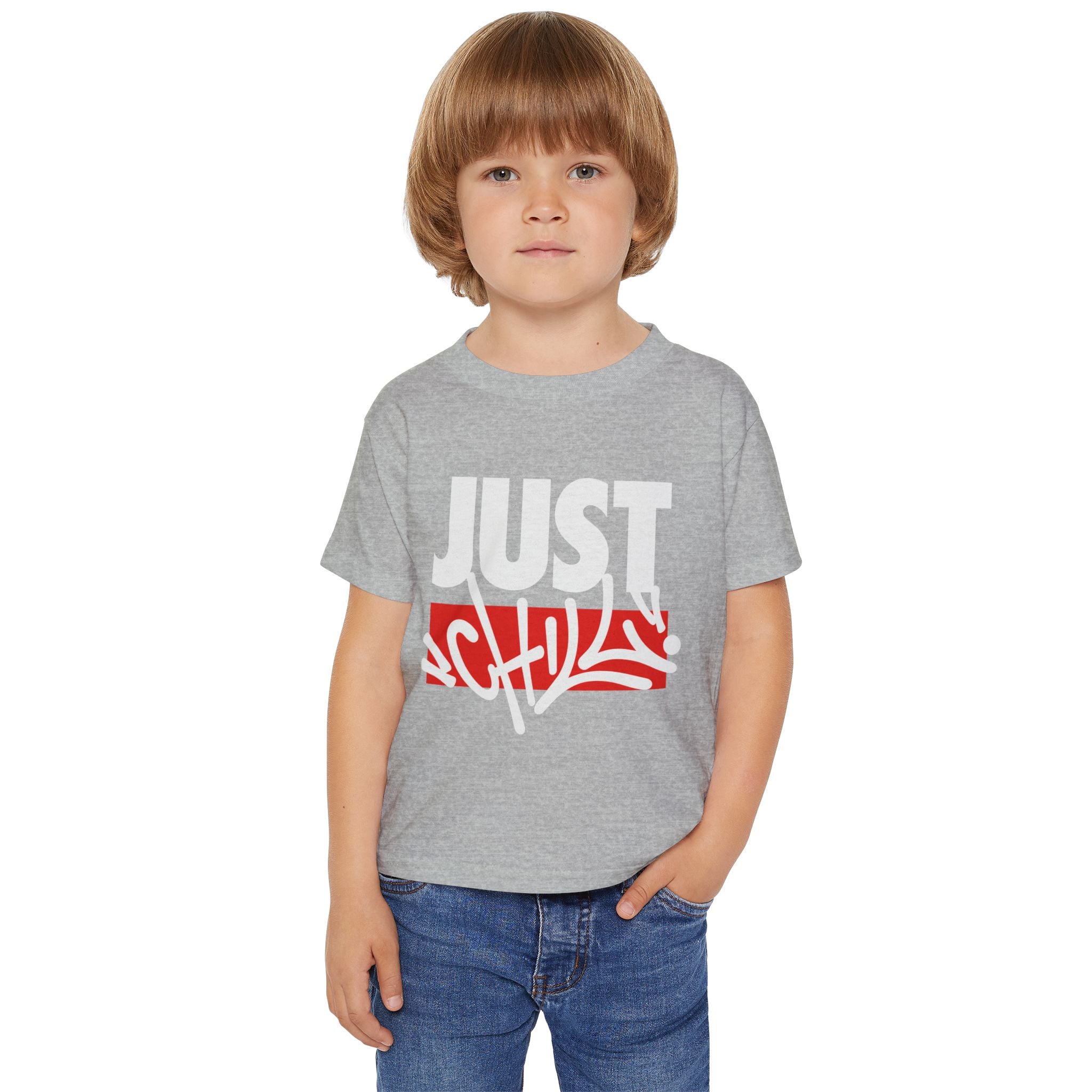 Just Chill toddler kids T-shirt