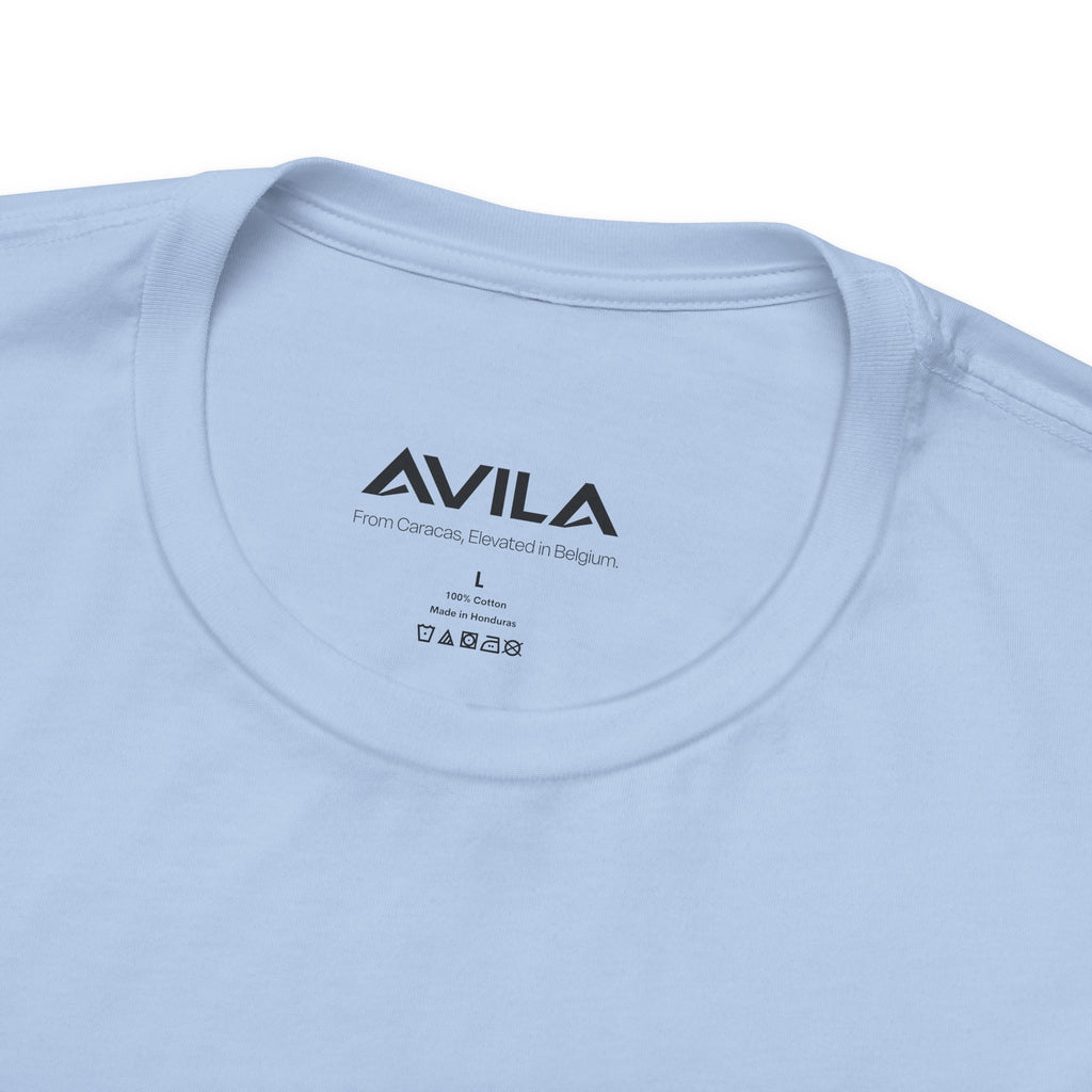 Zumba Dance Script Chest Tee