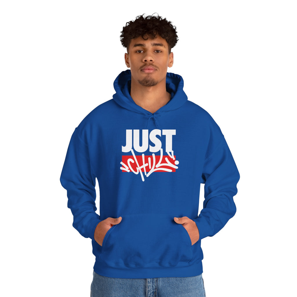 Just Chill graffiti  | streetwear unisex