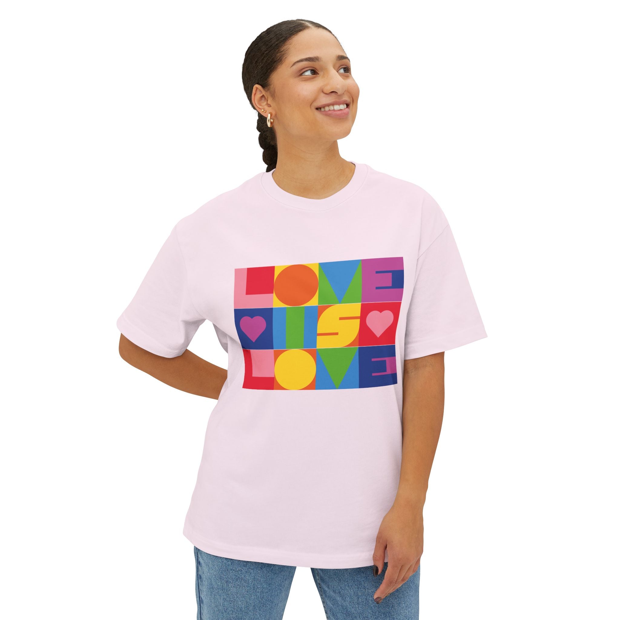 Love Is Love T-Shirt