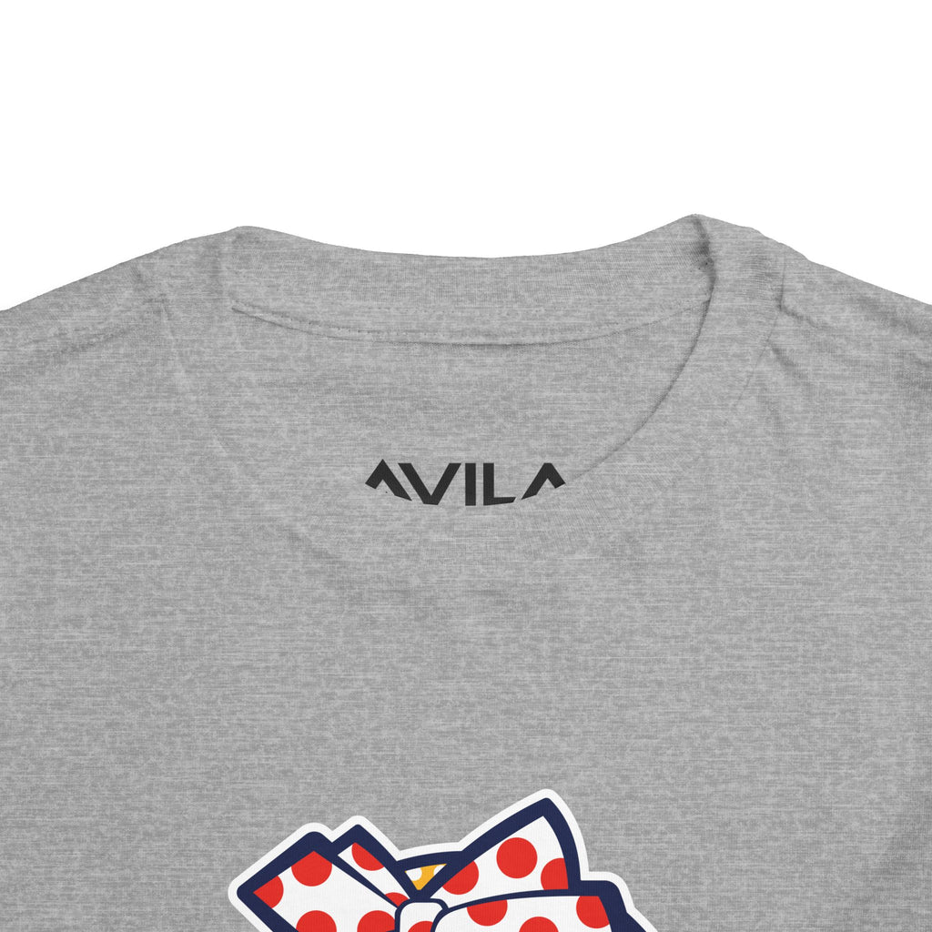 Betty Boop Arepa Power Kids T-Shirt