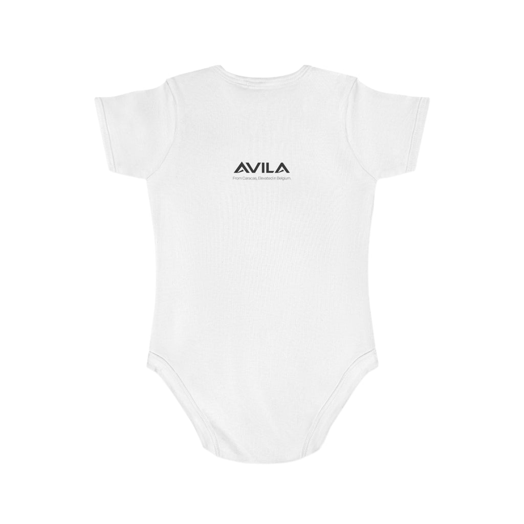 Festival Gentse Feesten Baby Bodysuit