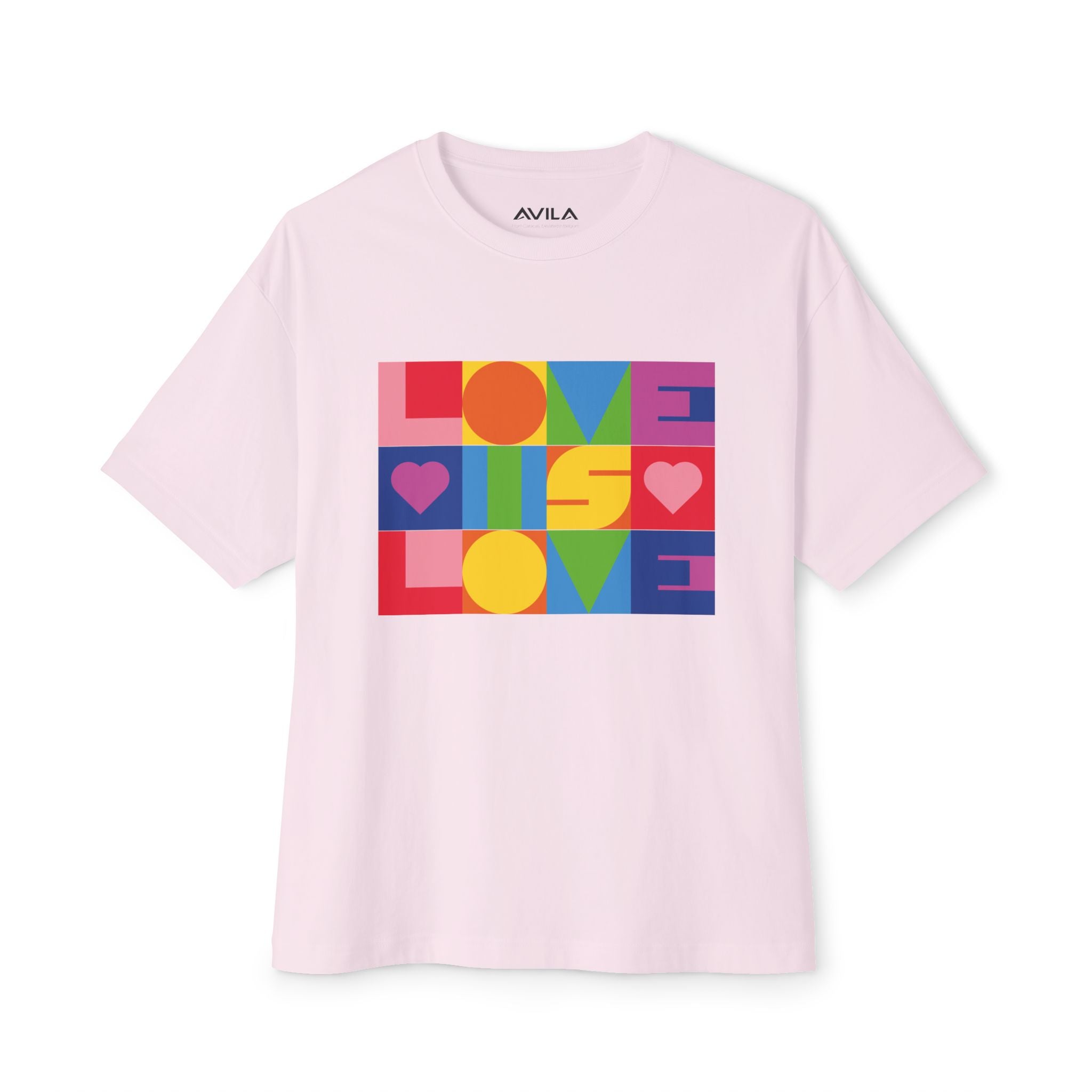 Love Is Love T-Shirt