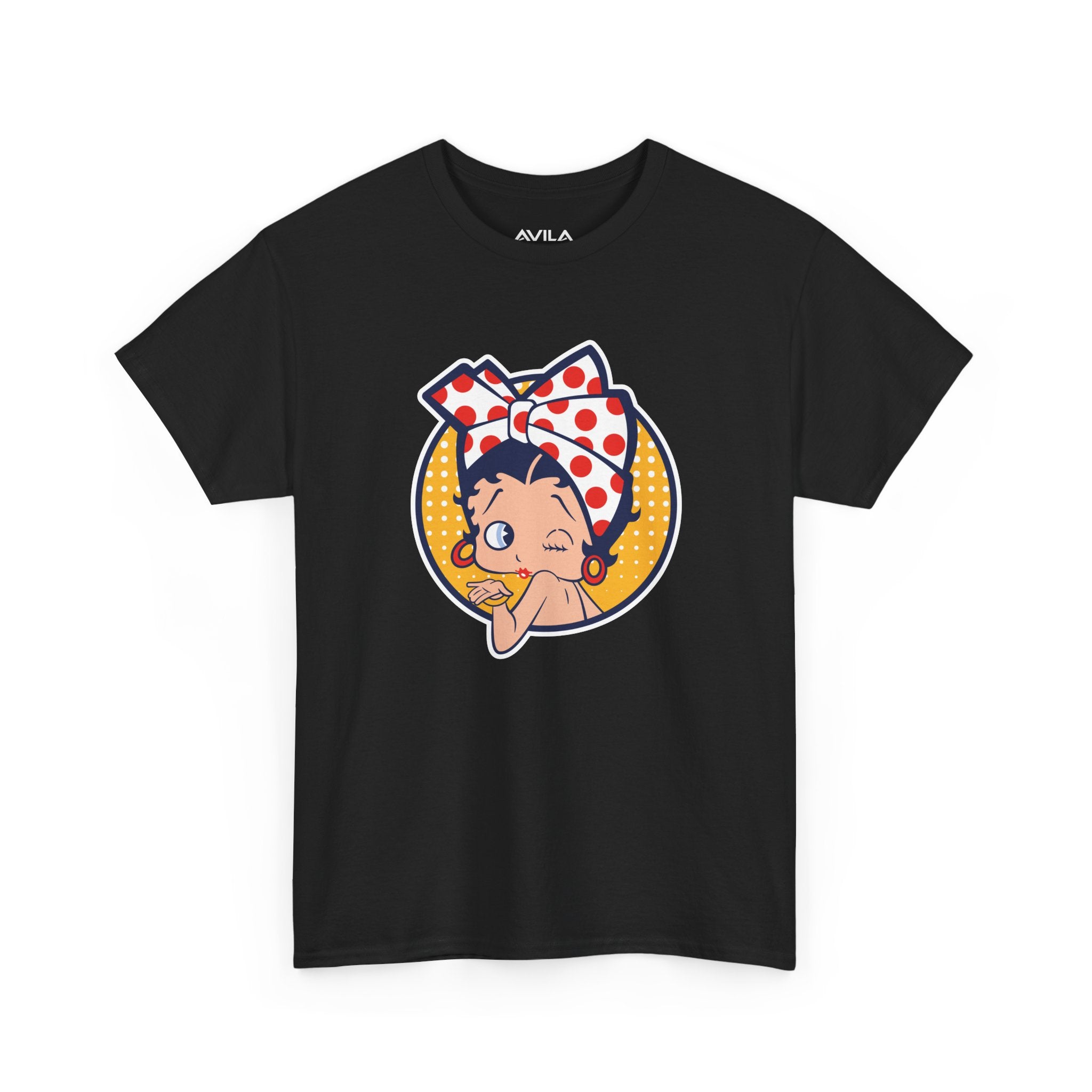 Betty Boop Vzla T-Shirt