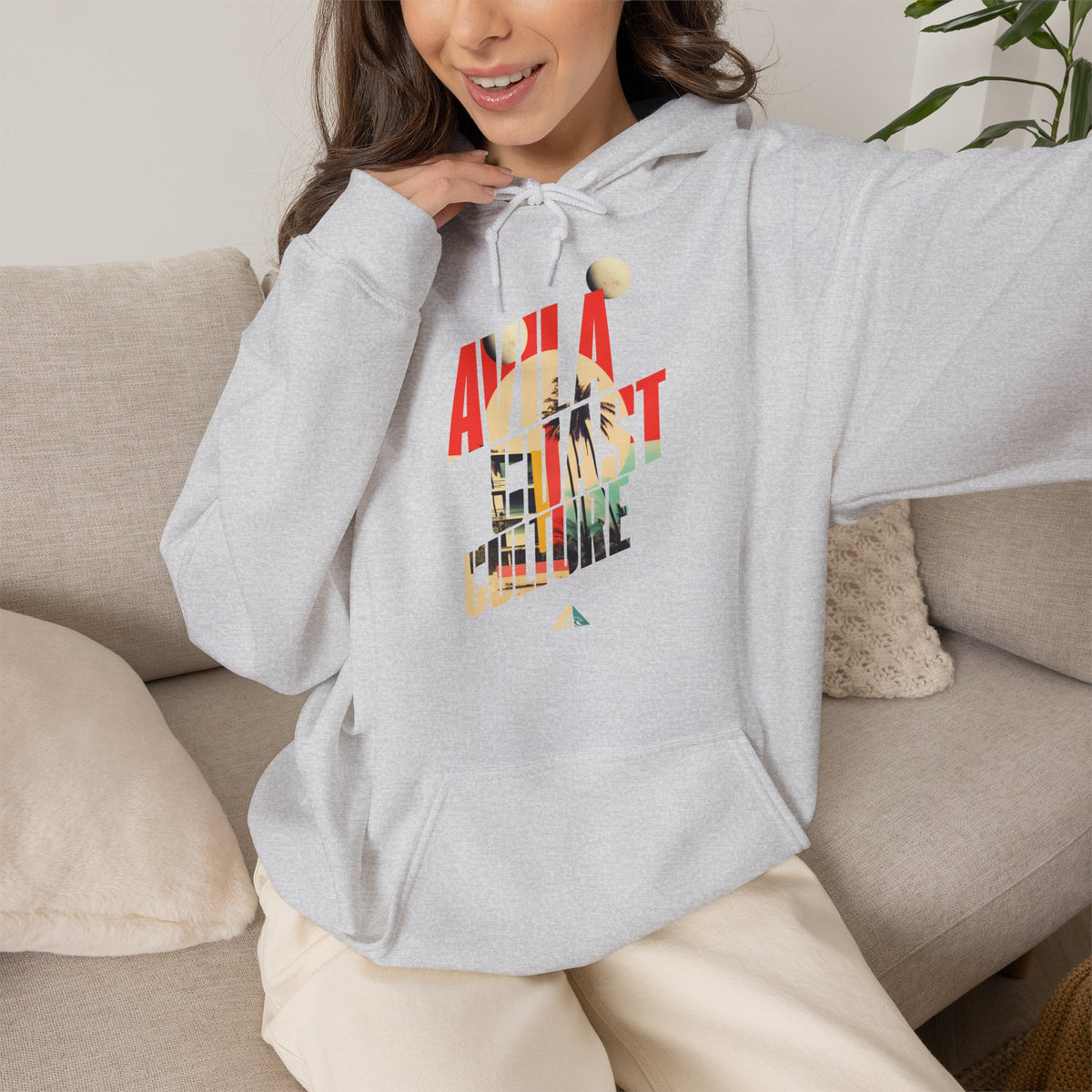 Abstract CCulture Hoodie