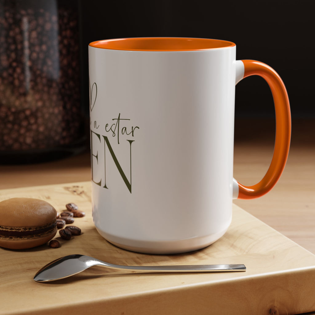 Coffee Mug — Todo Va A Estar Bien (11/15oz)