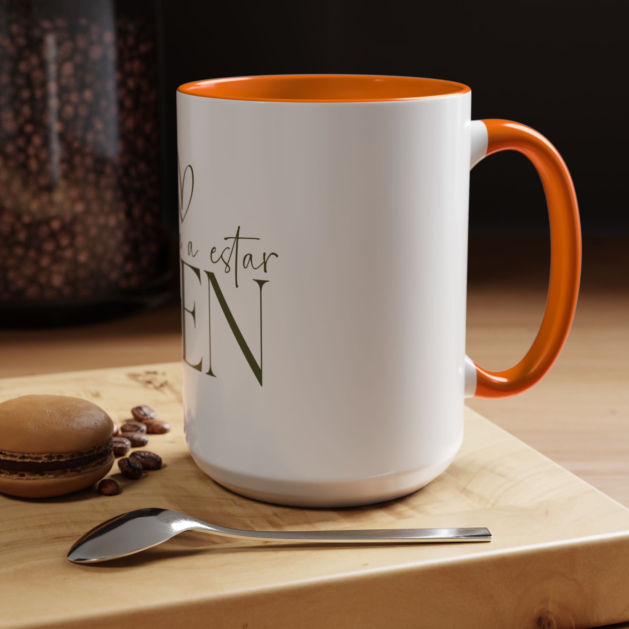 Coffee Mug — Todo Va A Estar Bien (11/15oz)