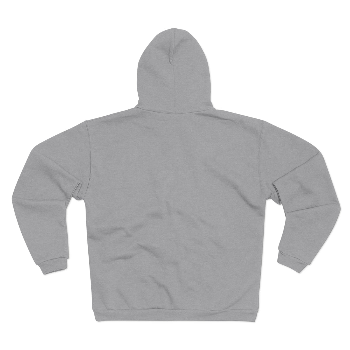 Madrid Skyline Zip Hoodie unisex