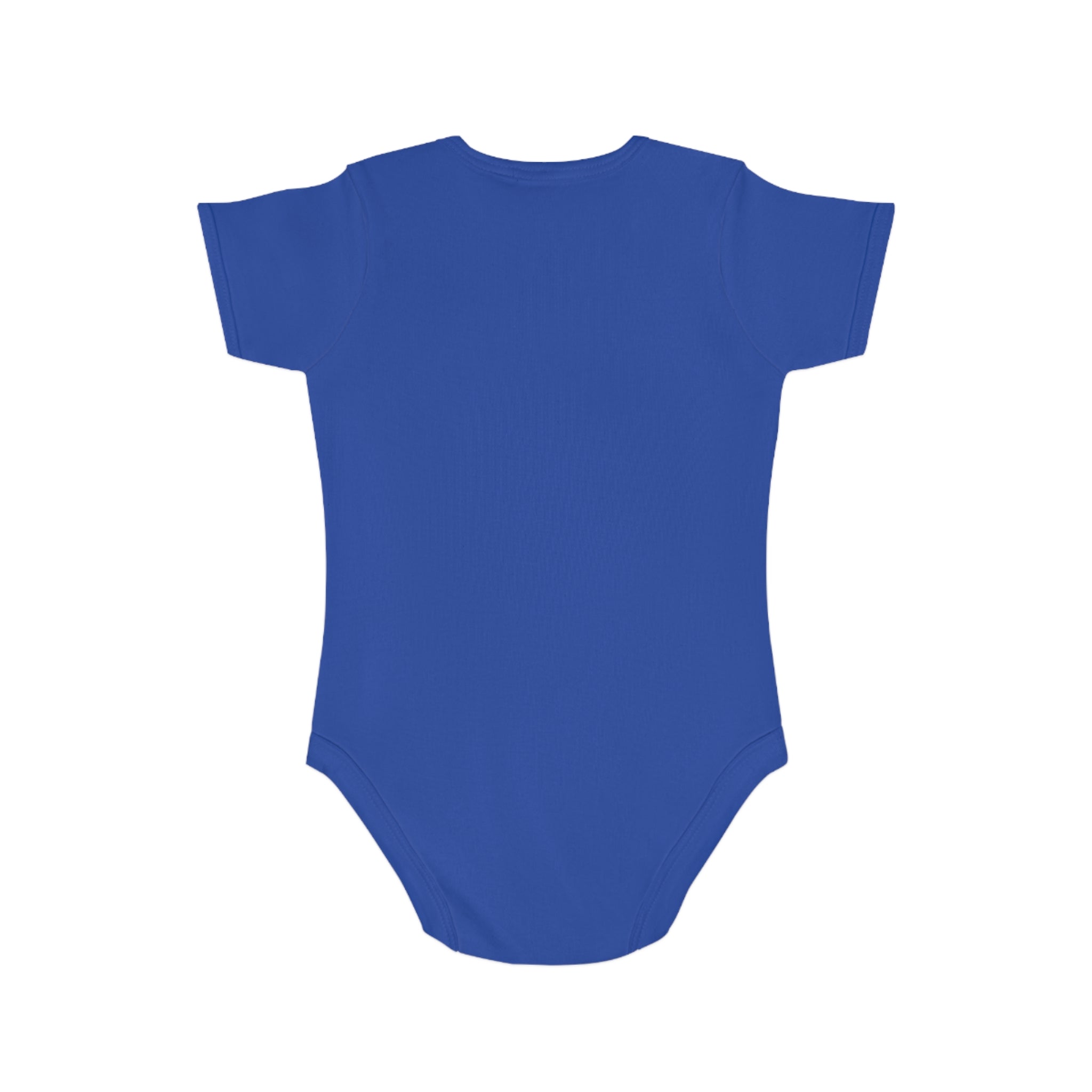 Belgium Barcode Baby Bodysuit