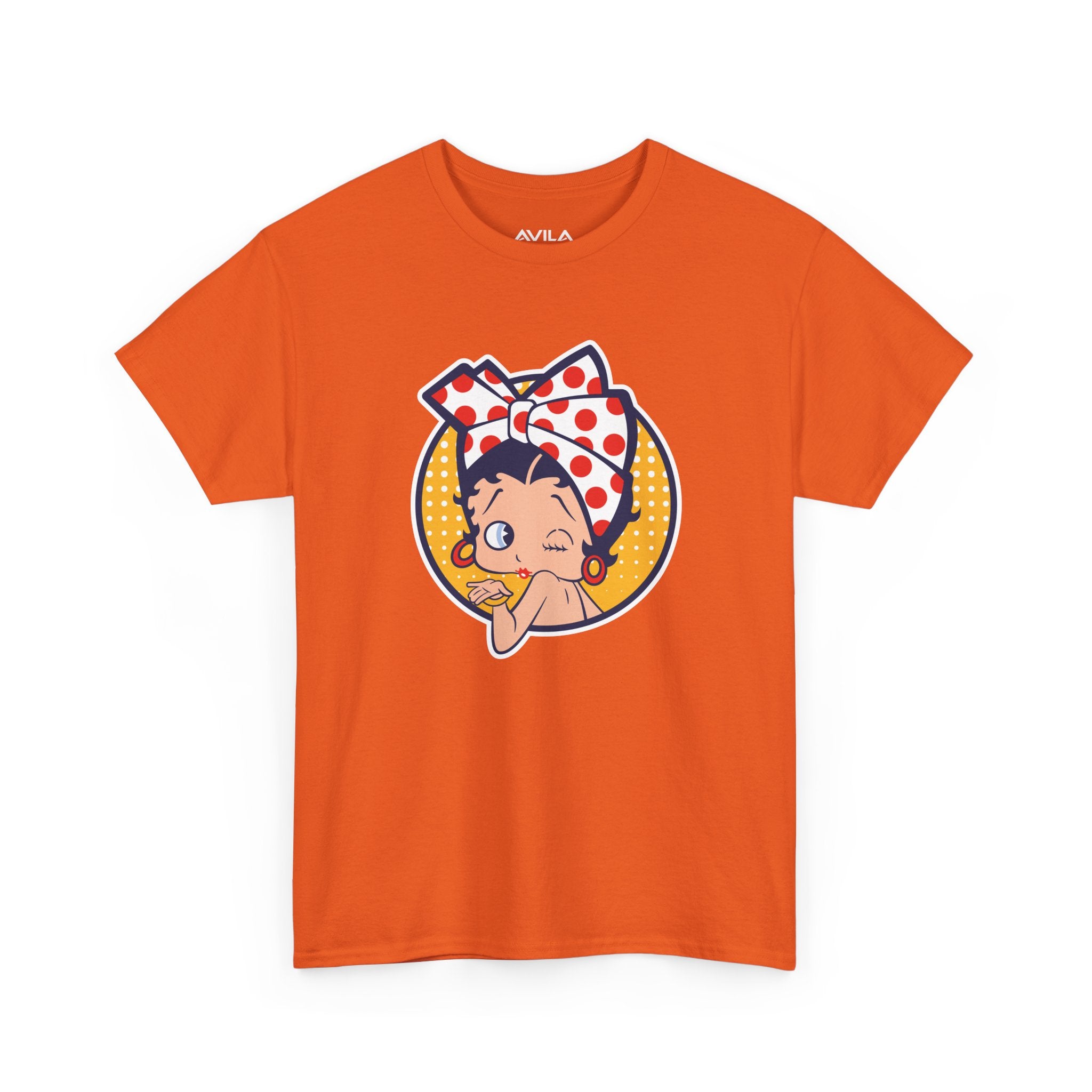 Betty Boop Vzla T-Shirt