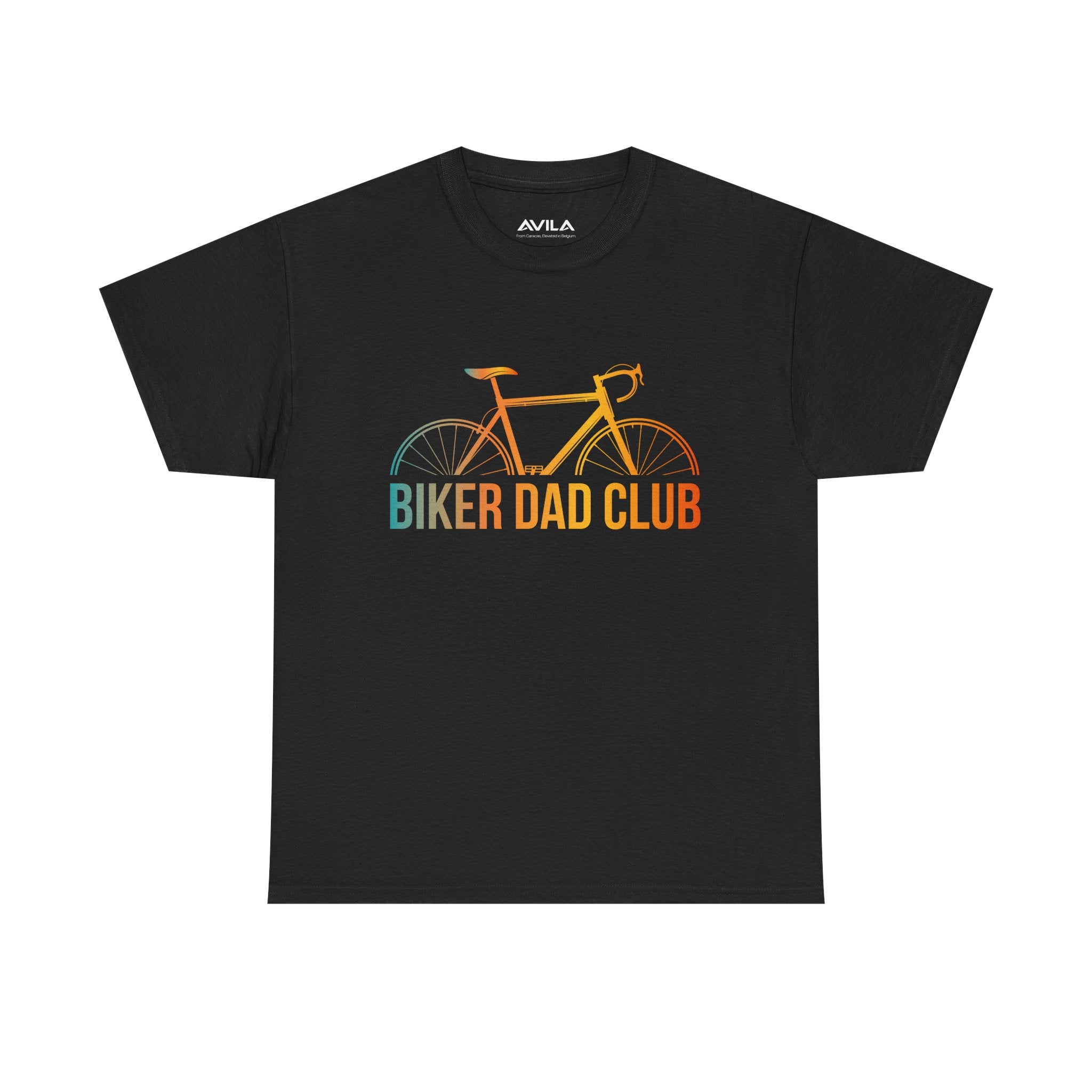 Biker Dad Club T-Shirt