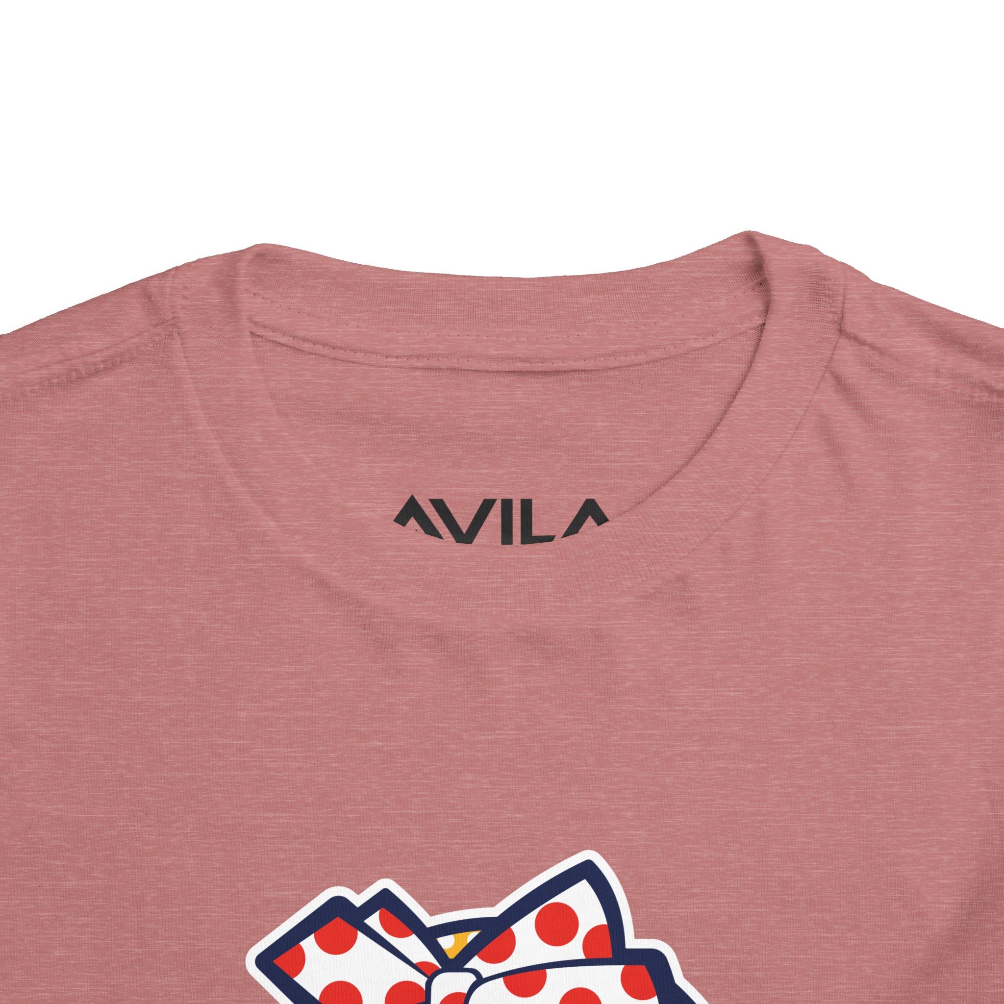 Betty Boop Arepa Power Kids T-Shirt