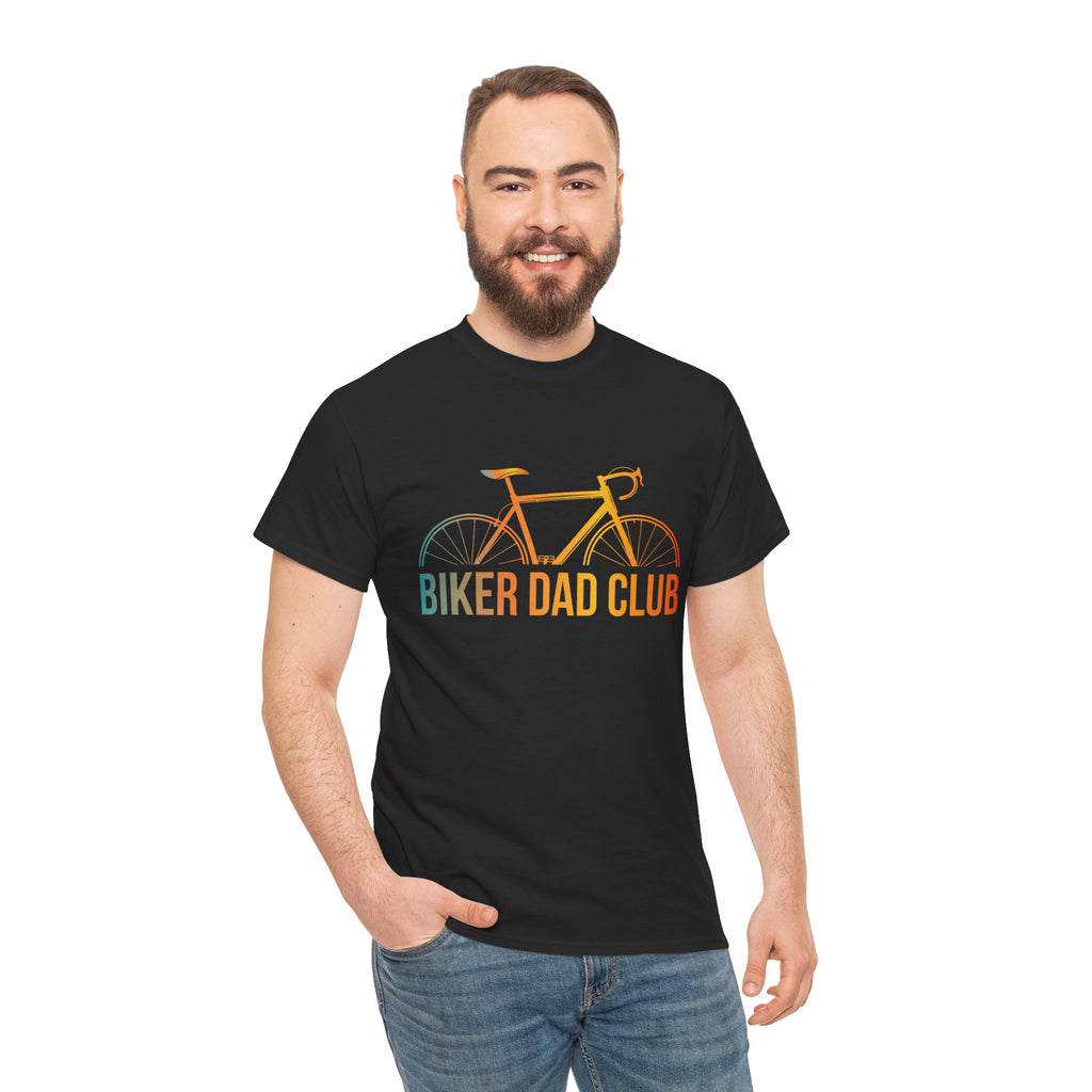 Biker Dad Club T-Shirt