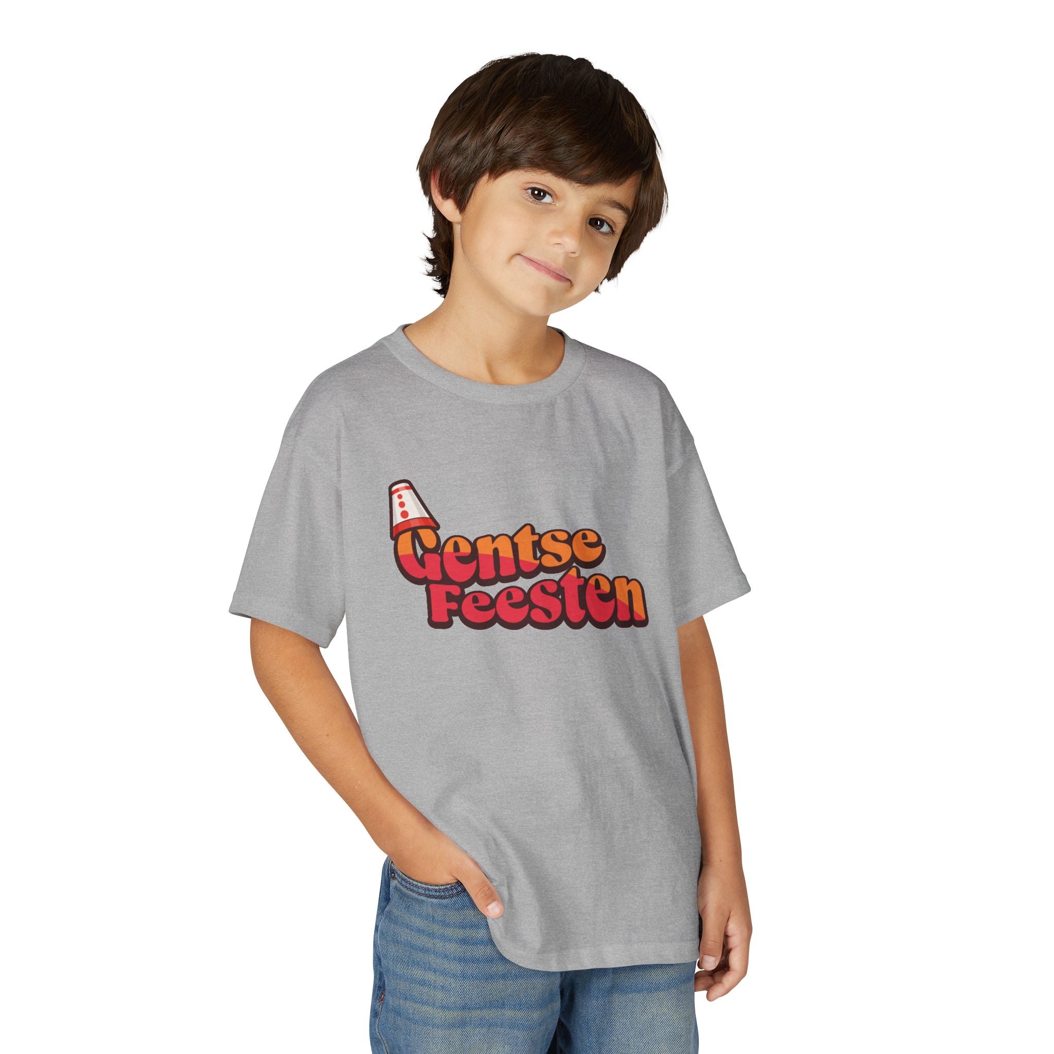 Festival "Gentse Feesten" T-Shirt Kids