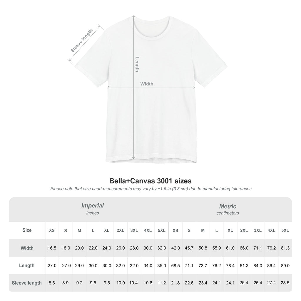 Zumba Dance Script Chest Tee