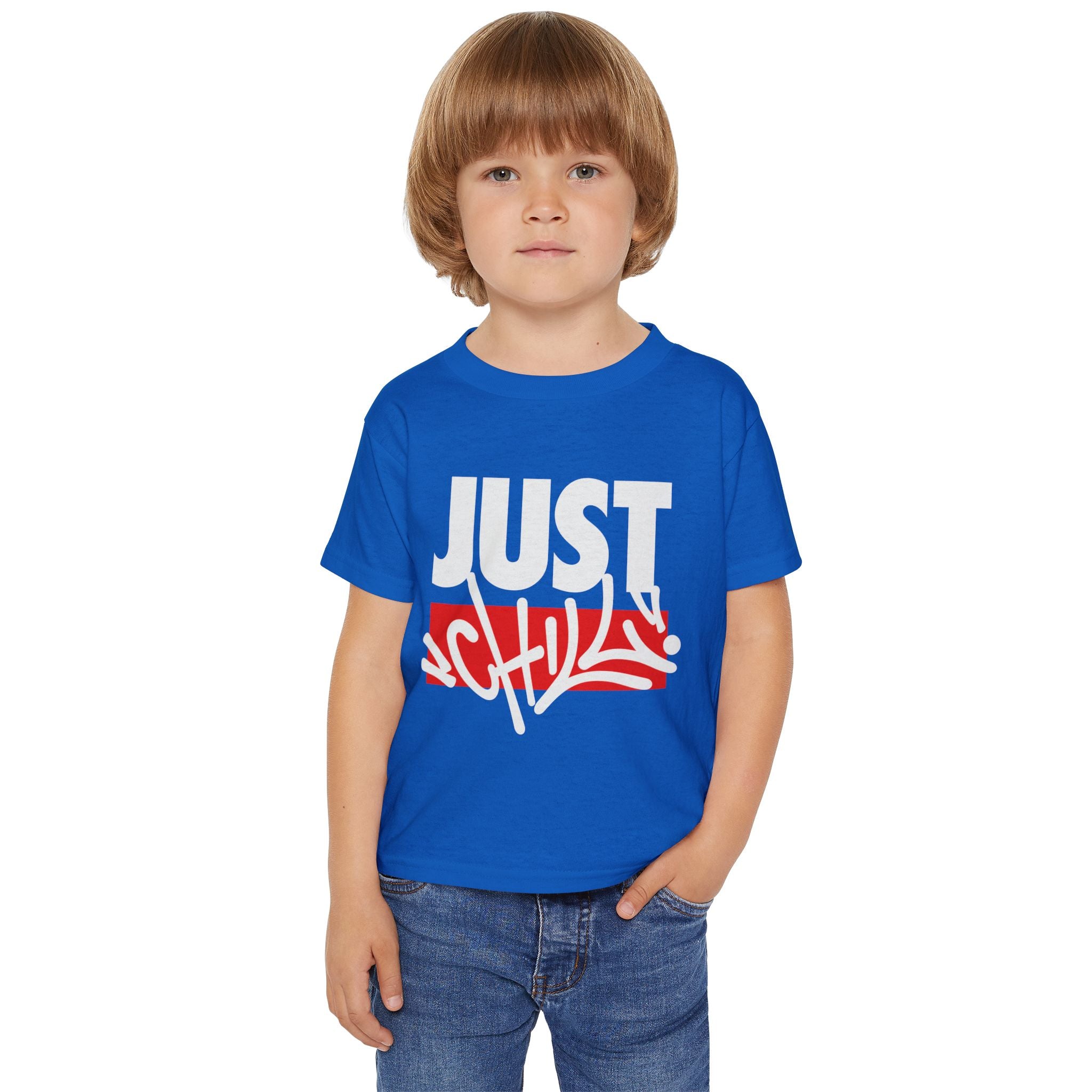 Just Chill toddler kids T-shirt
