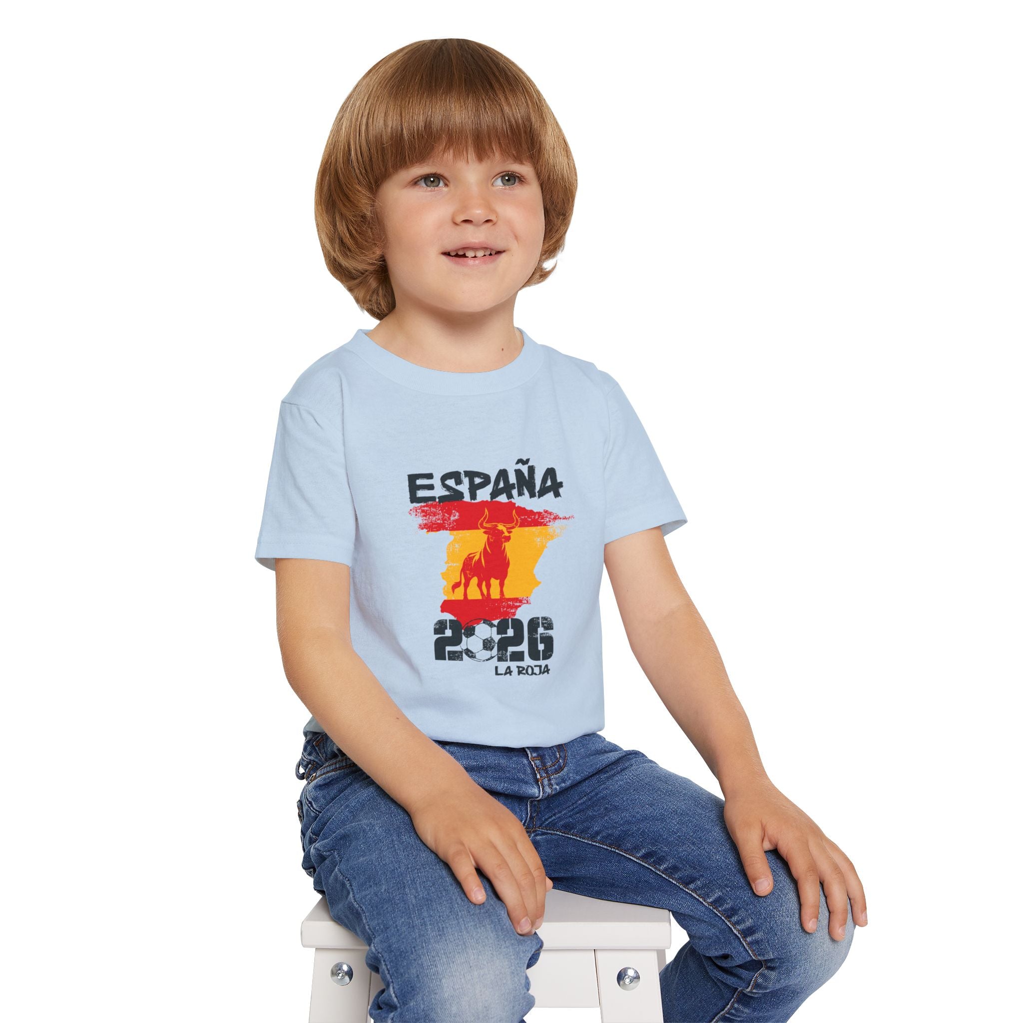 España 2026 Toddler T-Shirt