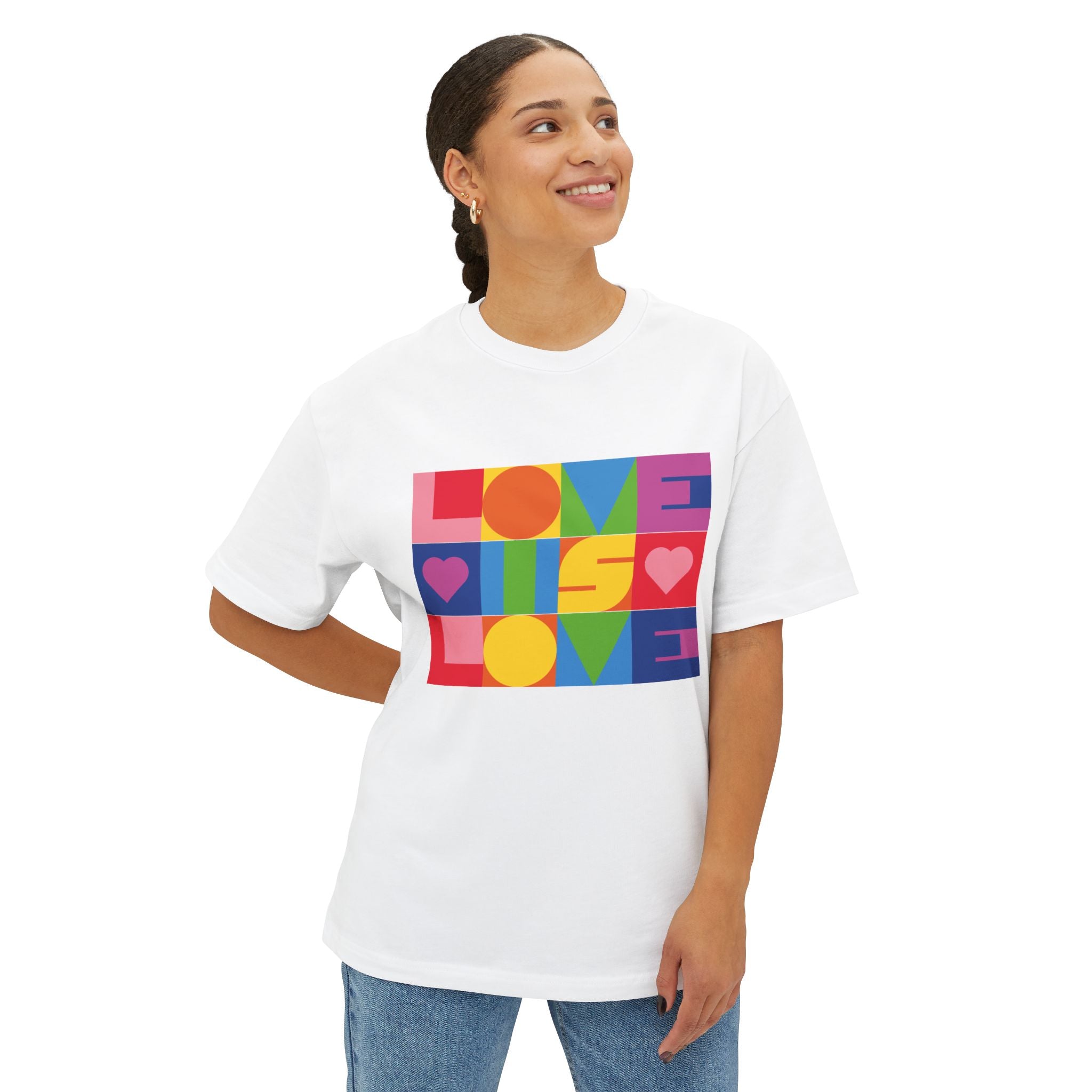 Love Is Love T-Shirt