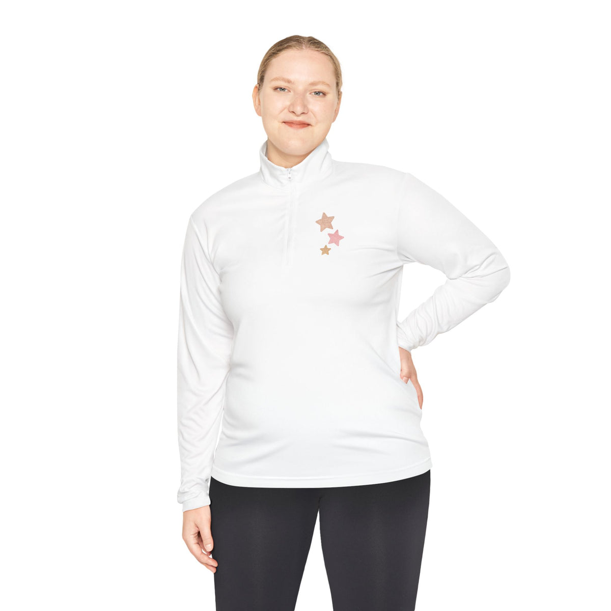 I'm a Star Quarter-Zip Pullover