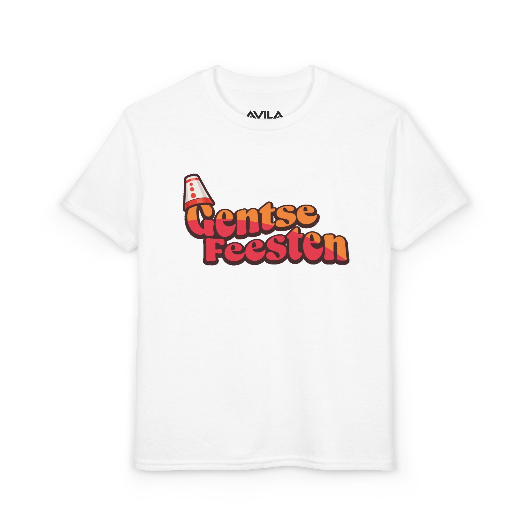 Festival "Gentse Feesten" T-Shirt Kids