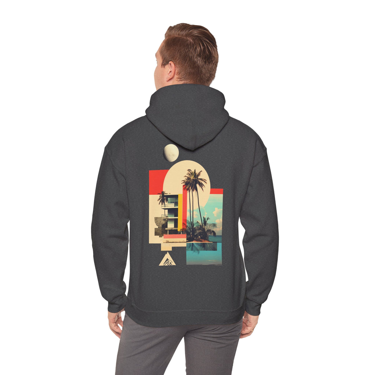 Abstract CCulture Hoodie